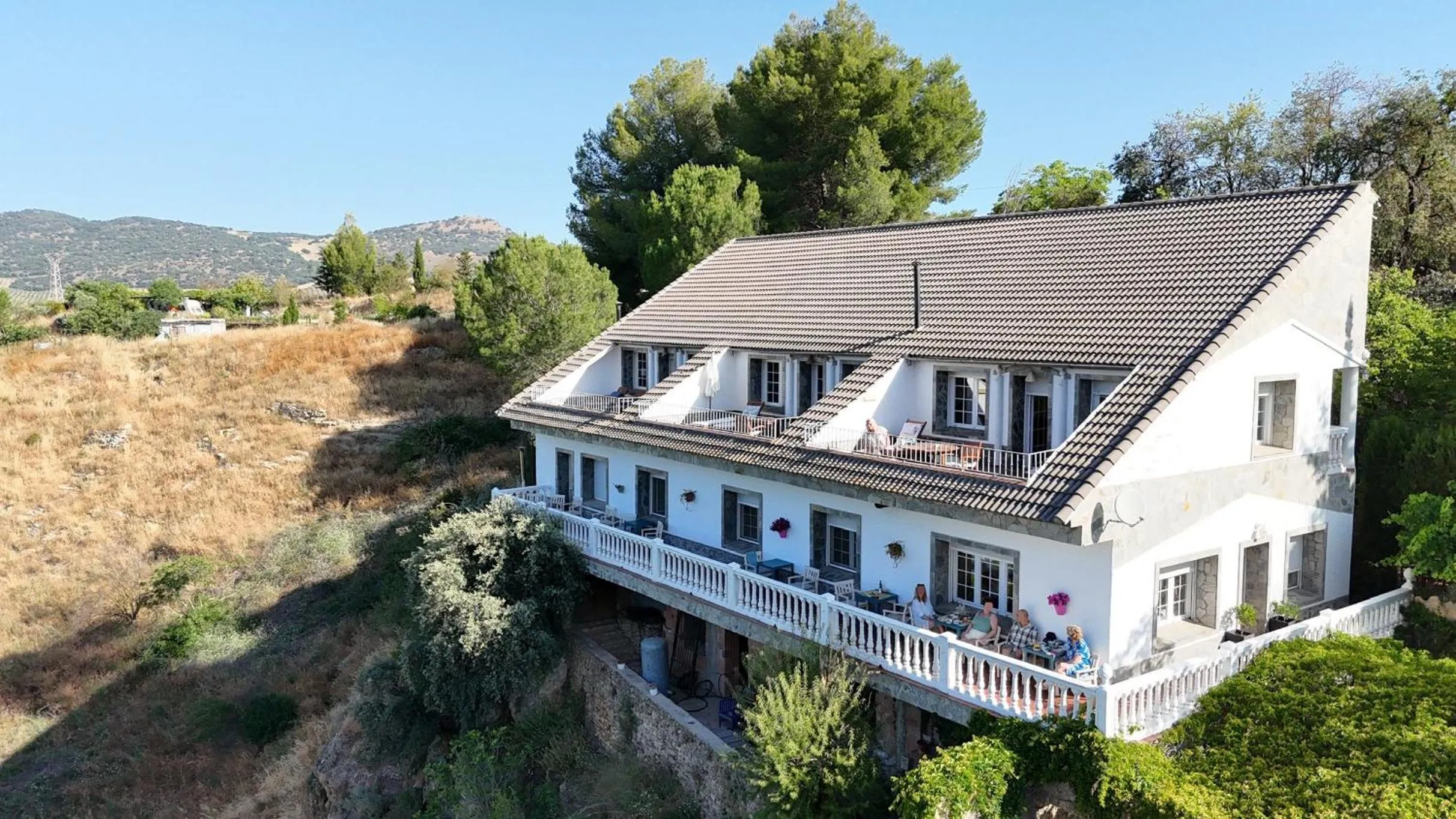 Villa Ignacia B&B - Naturaleza entre Ronda & Setenil