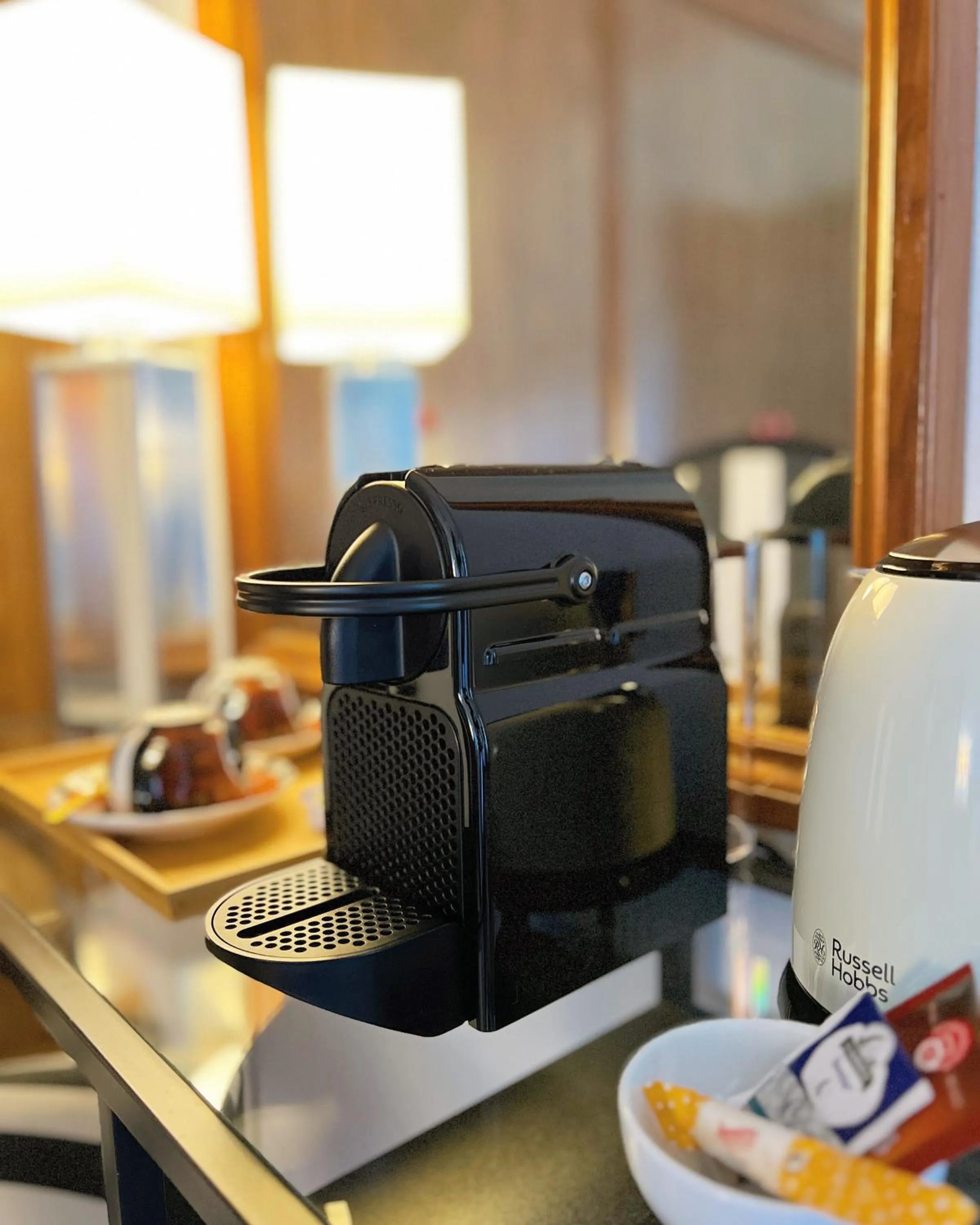 Coffee/tea facilities in Villa Ignacia B&B - Naturaleza entre Ronda & Setenil