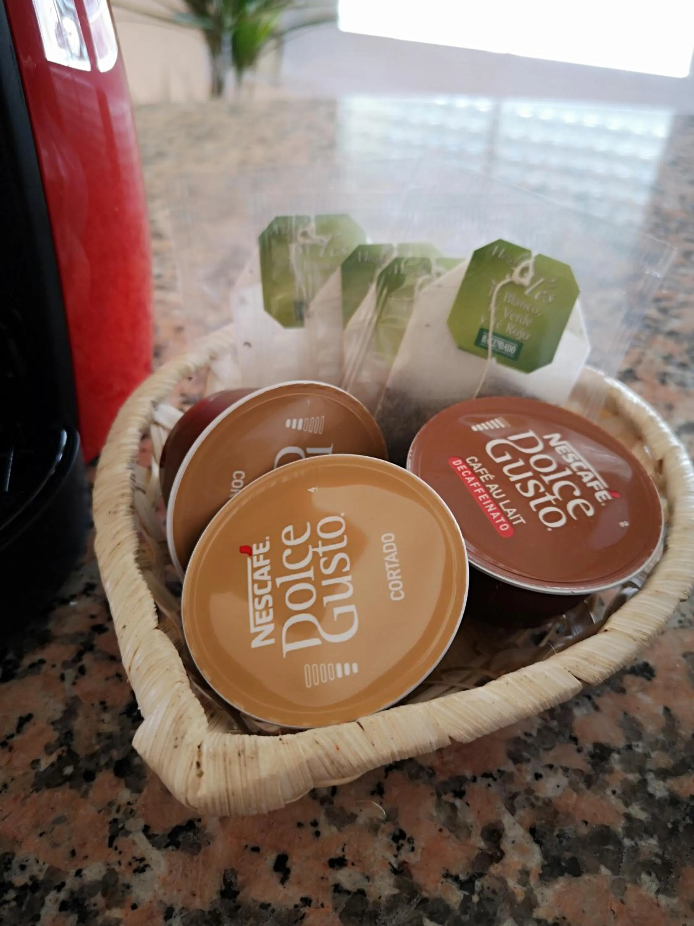 Coffee/tea facilities in Villa Ignacia B&B - Naturaleza entre Ronda & Setenil