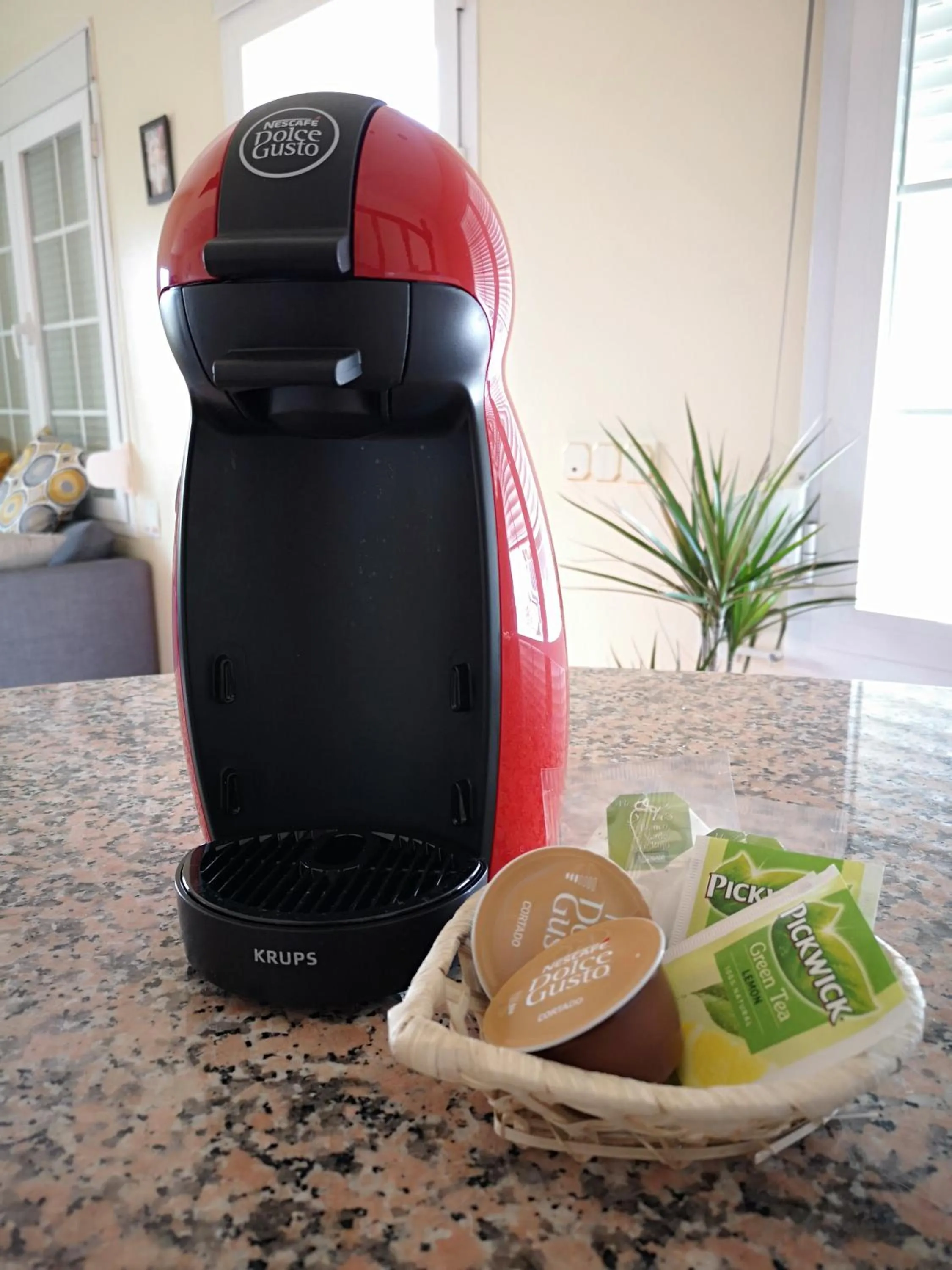 Coffee/tea facilities in Villa Ignacia B&B - Naturaleza entre Ronda & Setenil