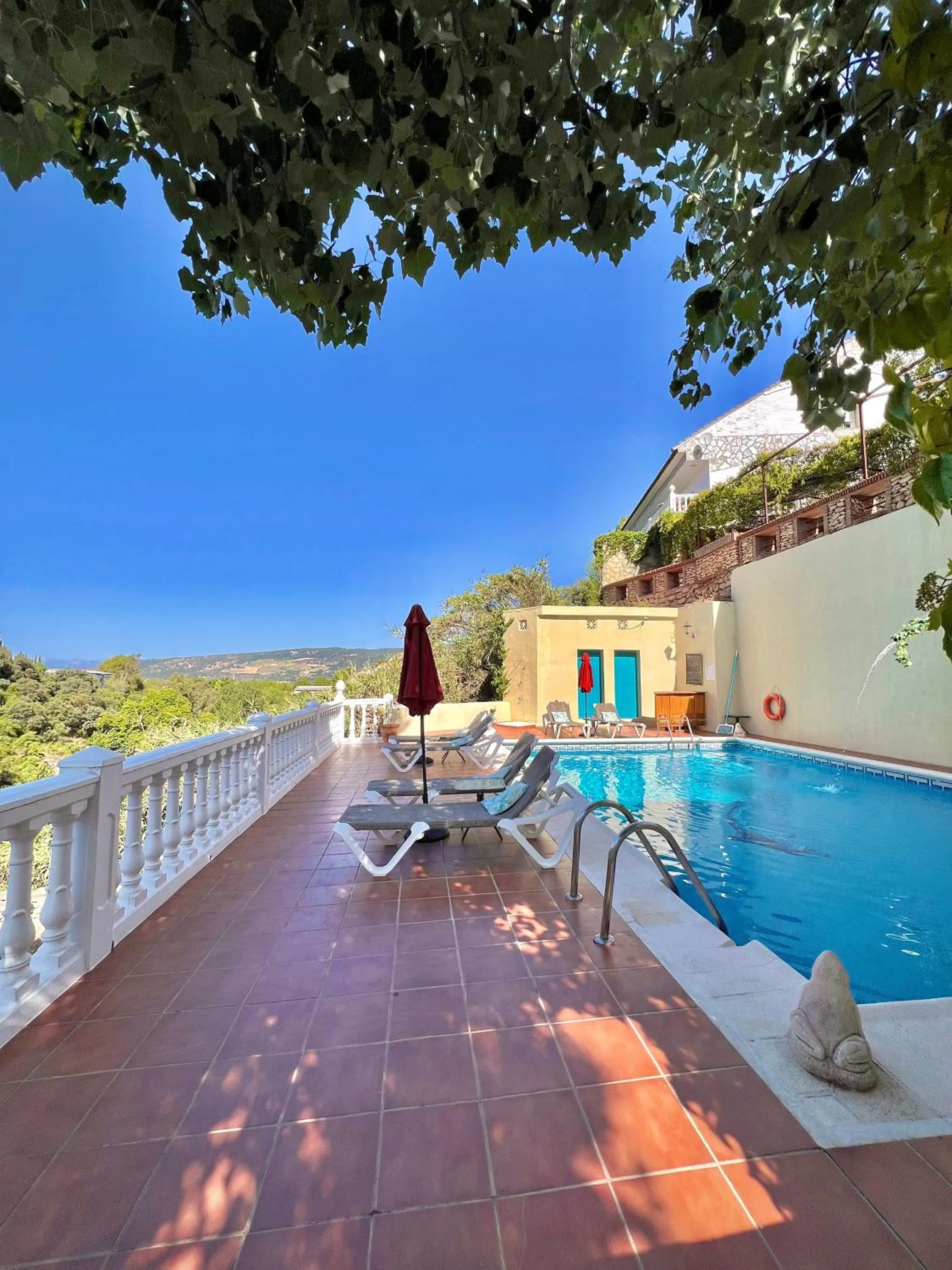 Villa Ignacia B&B - Naturaleza entre Ronda & Setenil