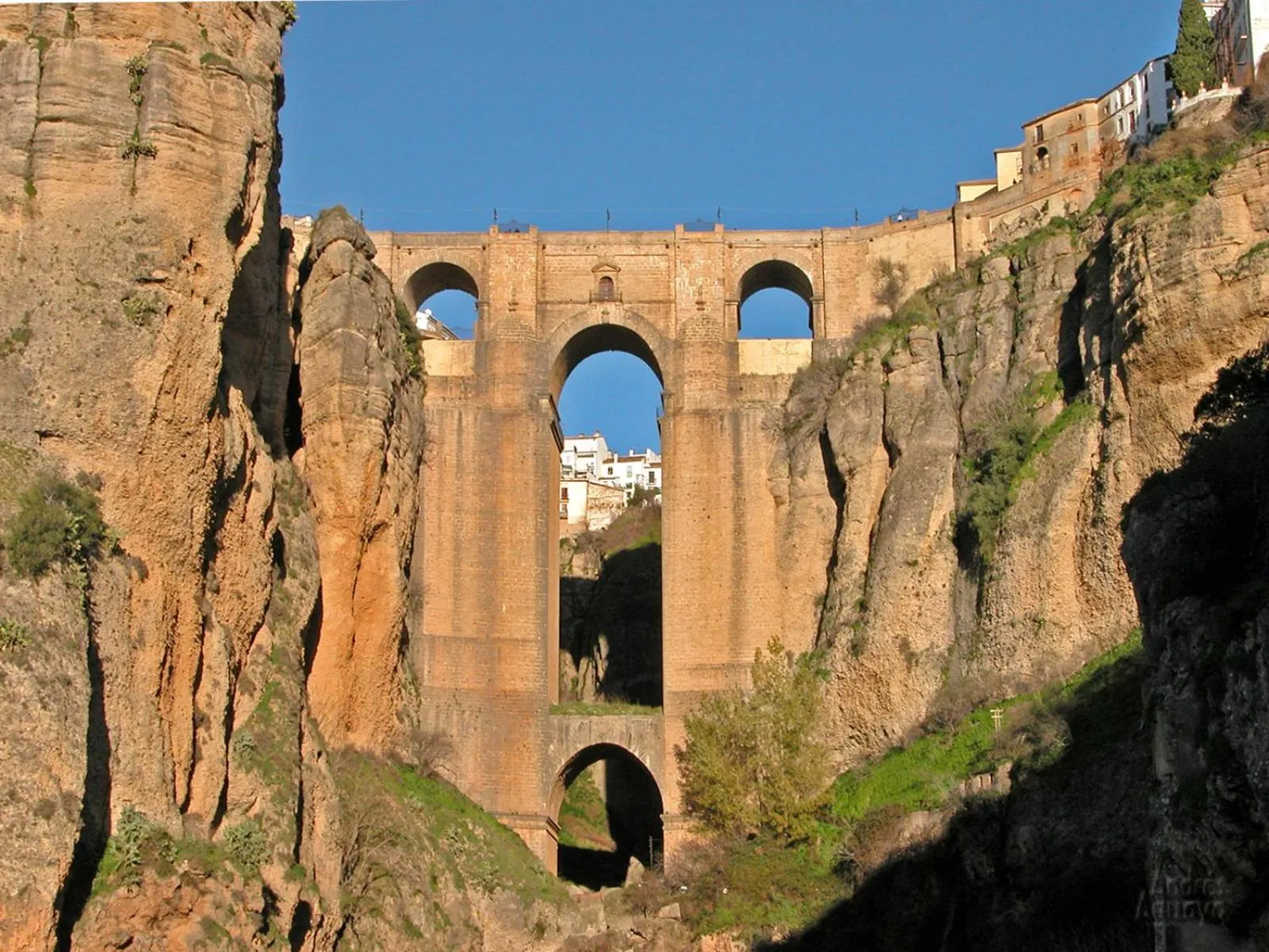 Nearby landmark in Villa Ignacia B&B - Naturaleza entre Ronda & Setenil
