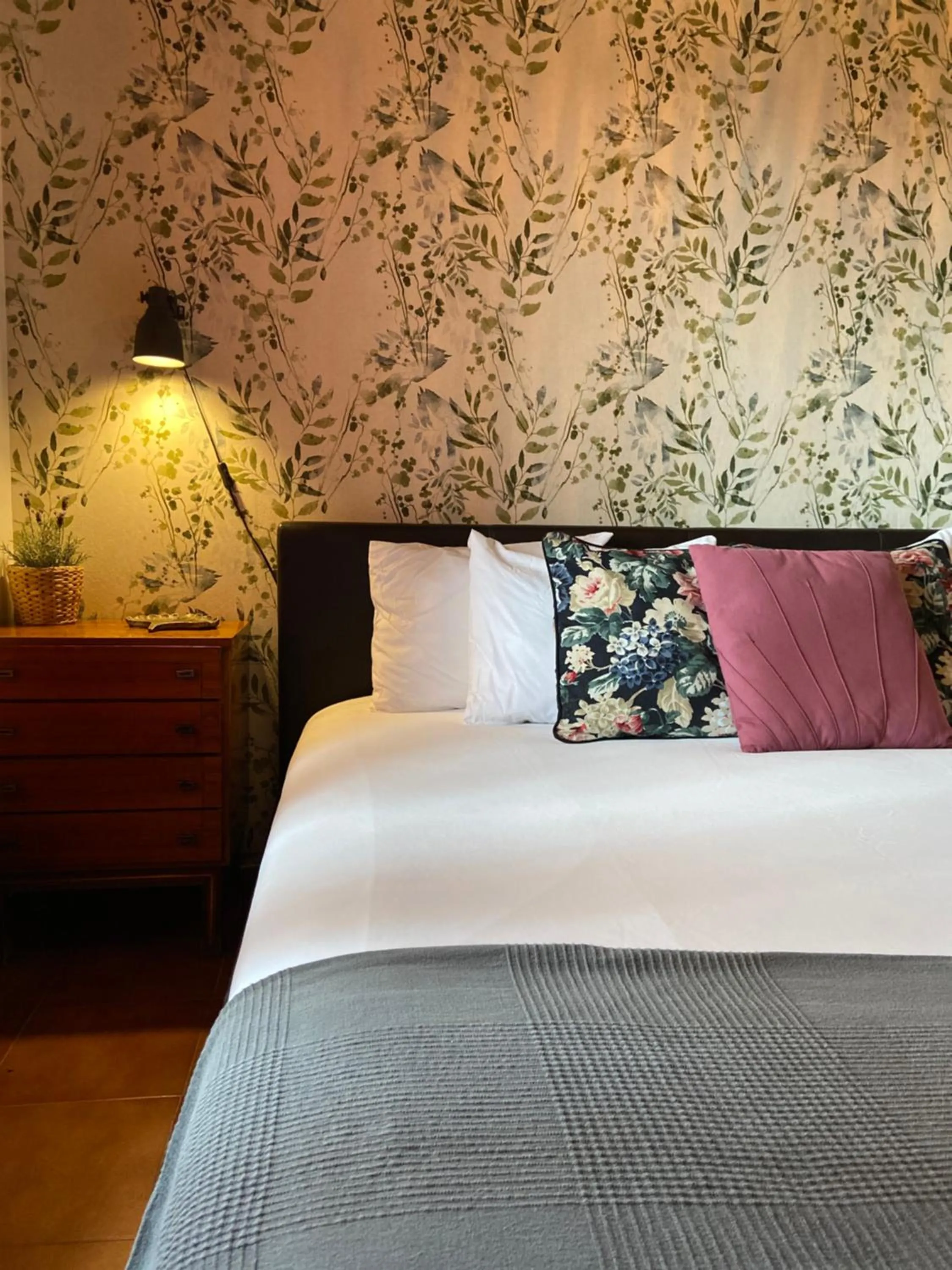 Bed in Villa Ignacia B&B - Naturaleza entre Ronda & Setenil