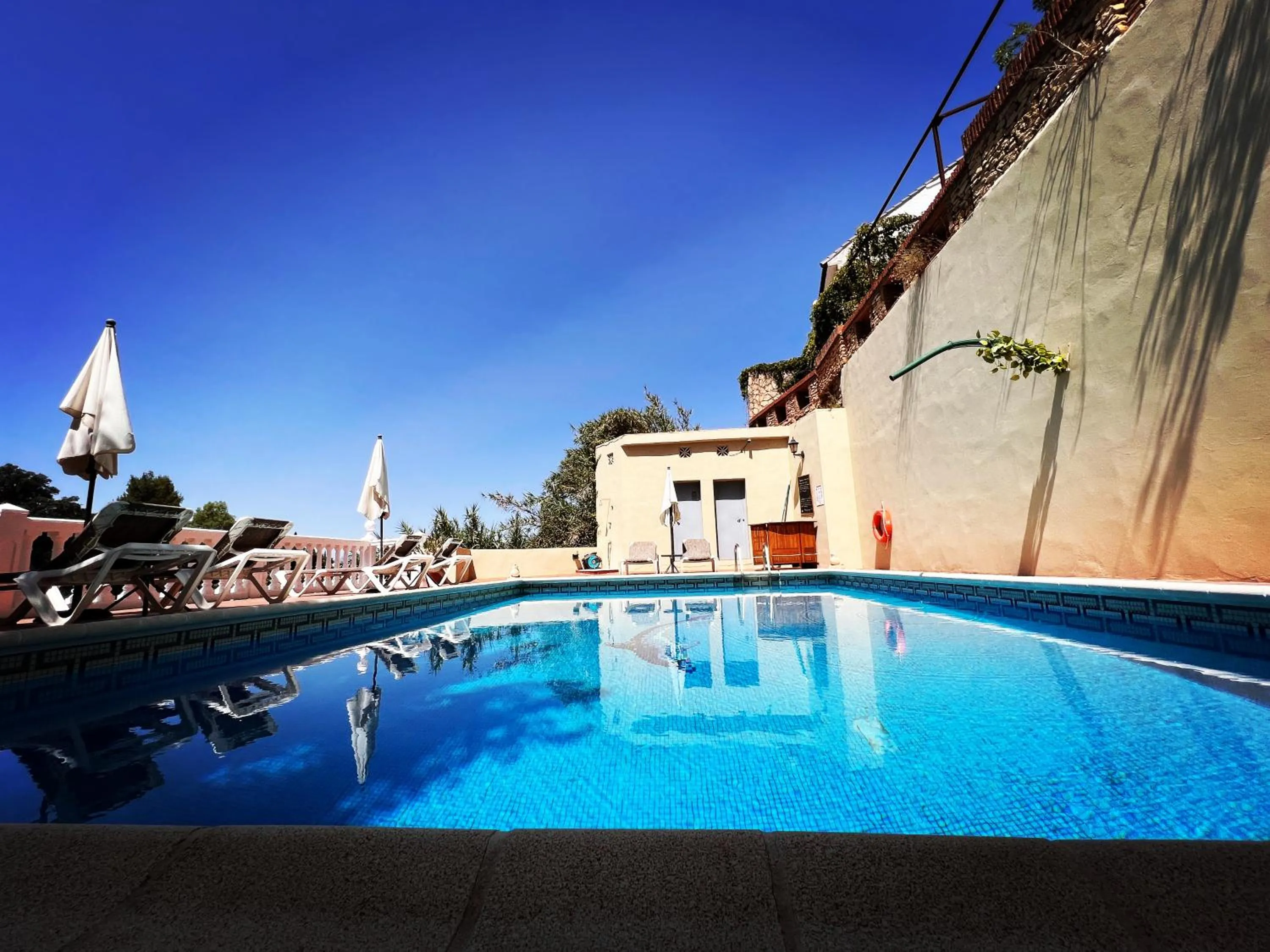 Day in Villa Ignacia B&B - Naturaleza entre Ronda & Setenil