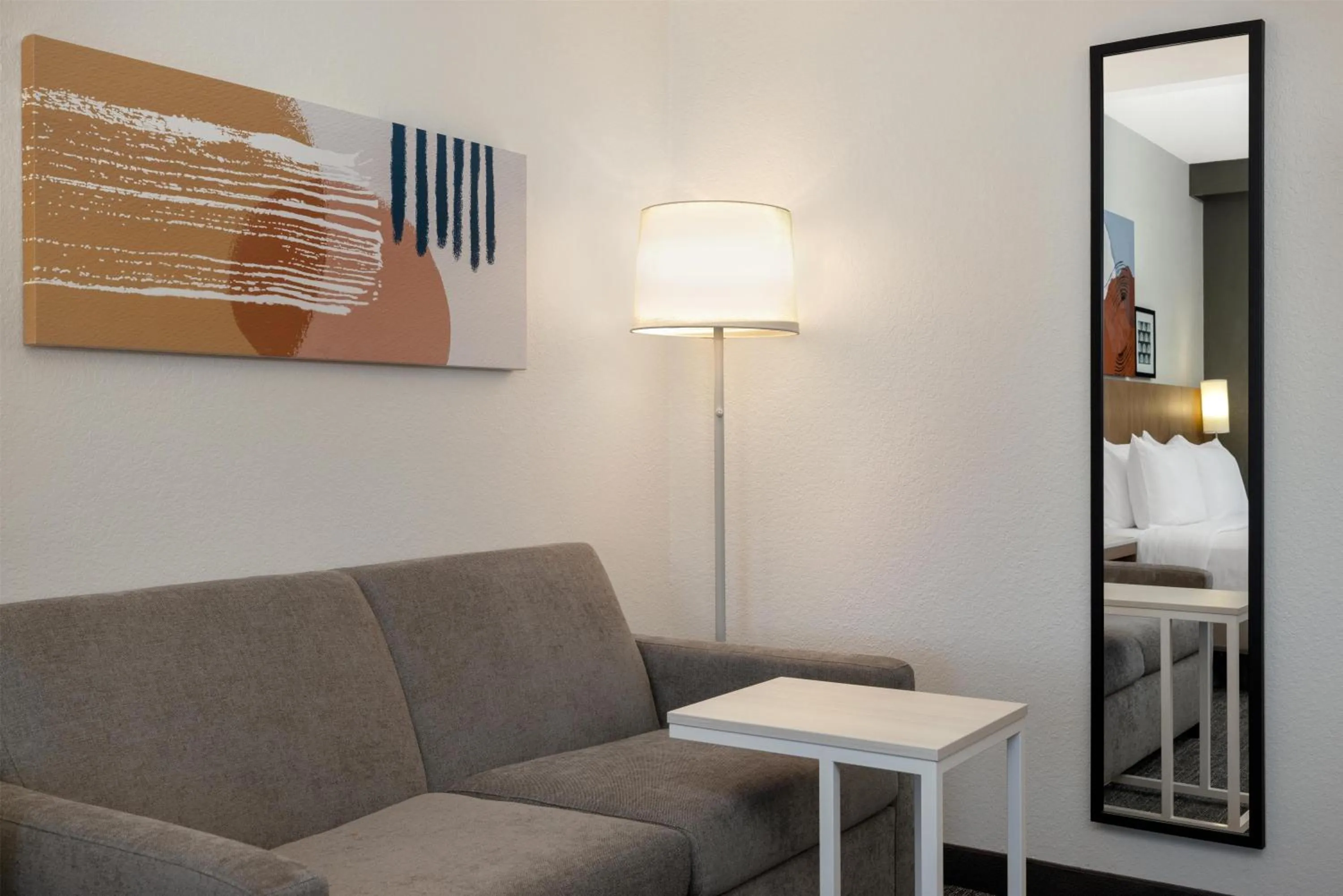 Living room in Spark By Hilton Ames