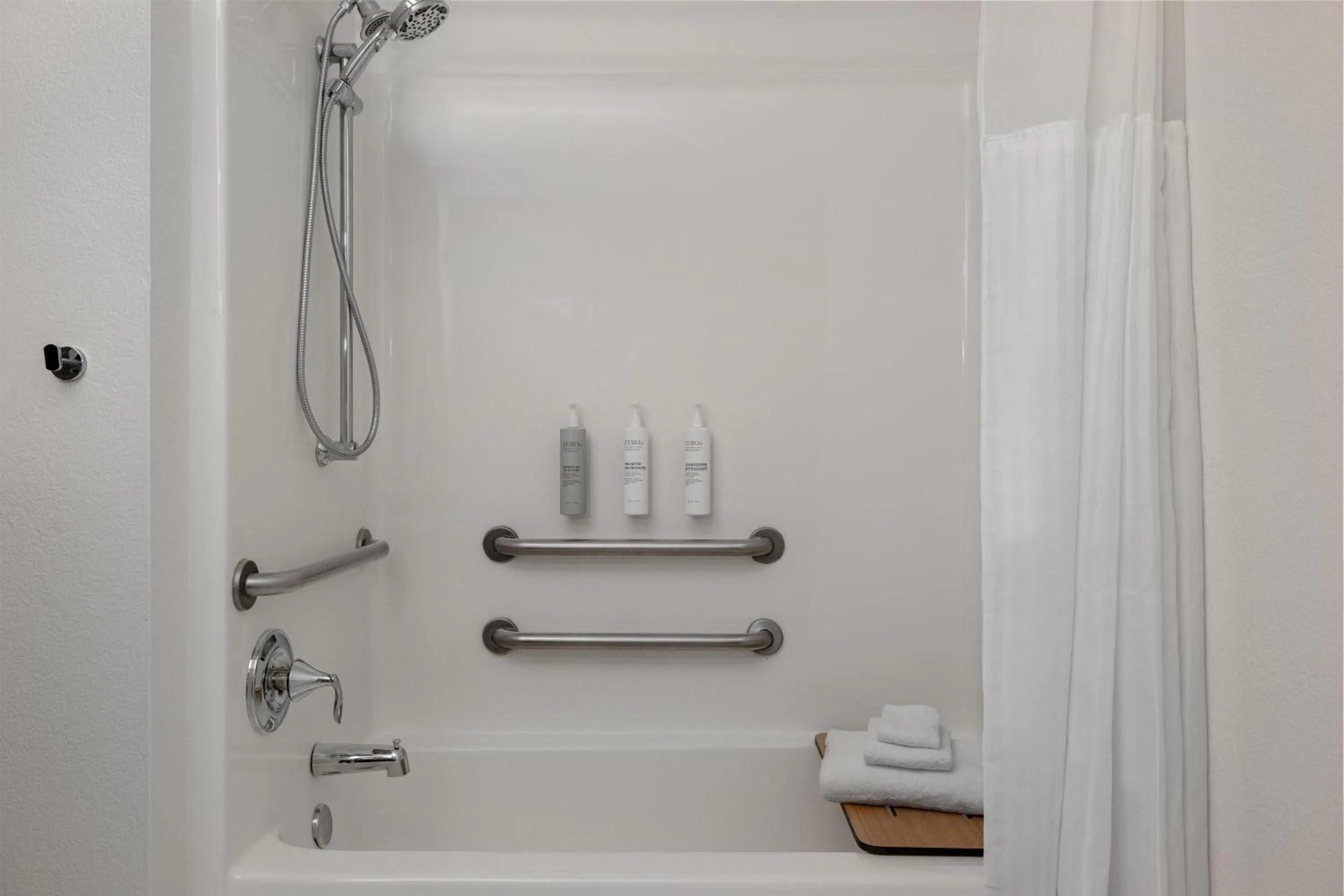 Bathroom in Spark By Hilton Ames