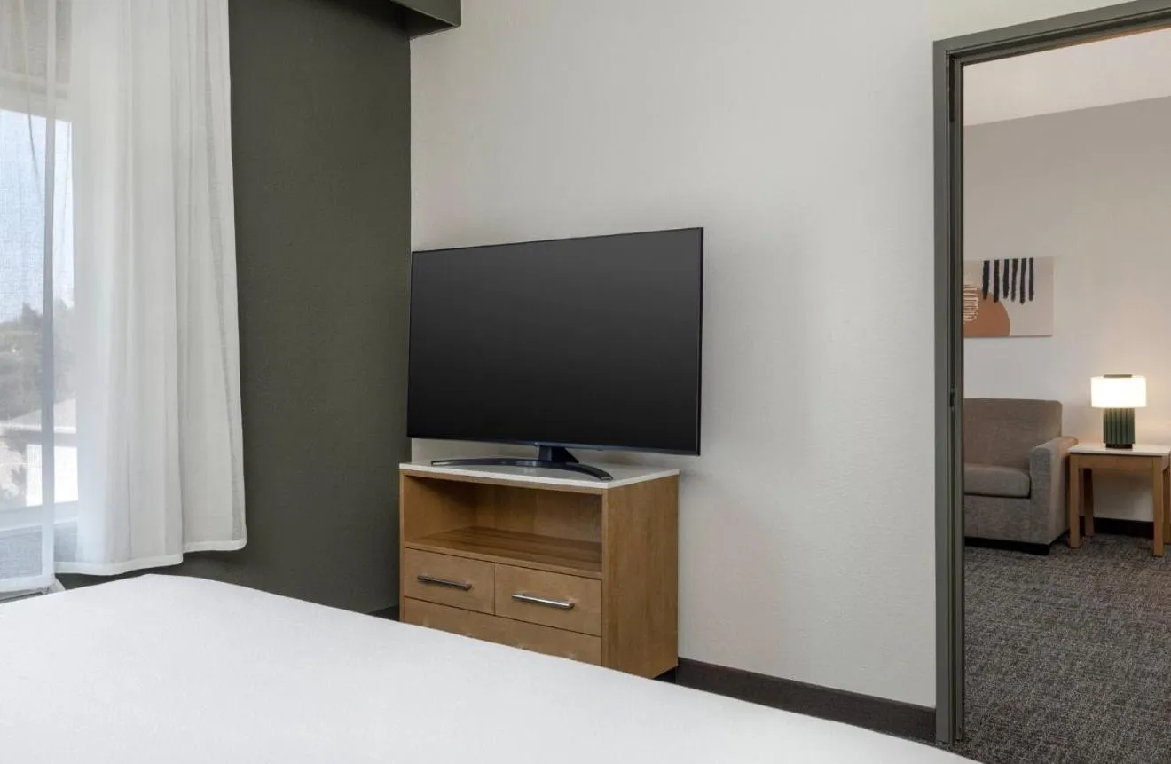 Bed in Spark By Hilton Ames