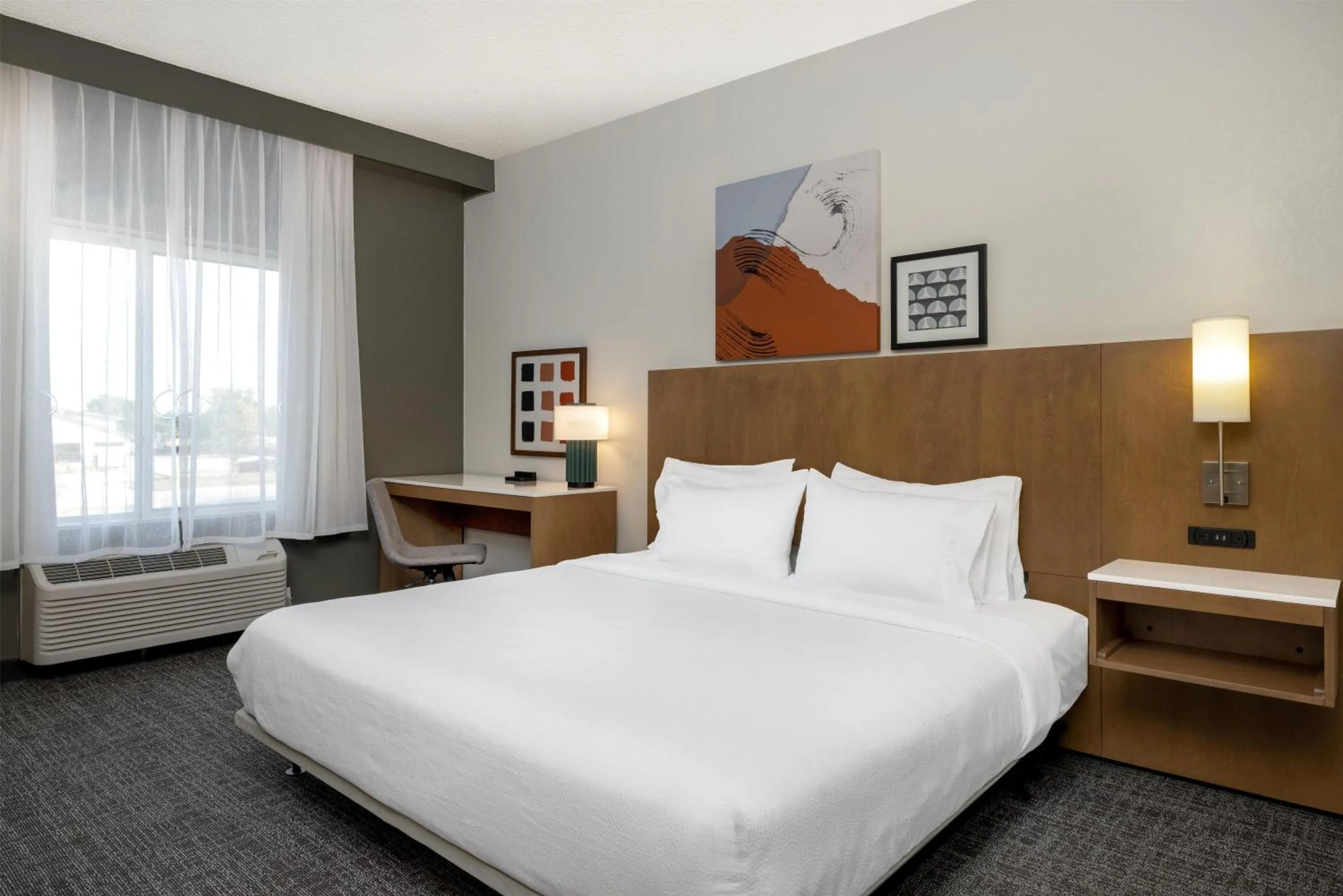 Bed in Spark By Hilton Ames