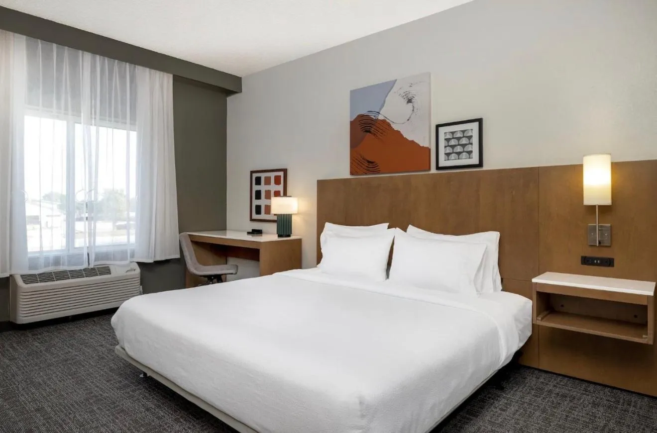 Bed in Spark By Hilton Ames