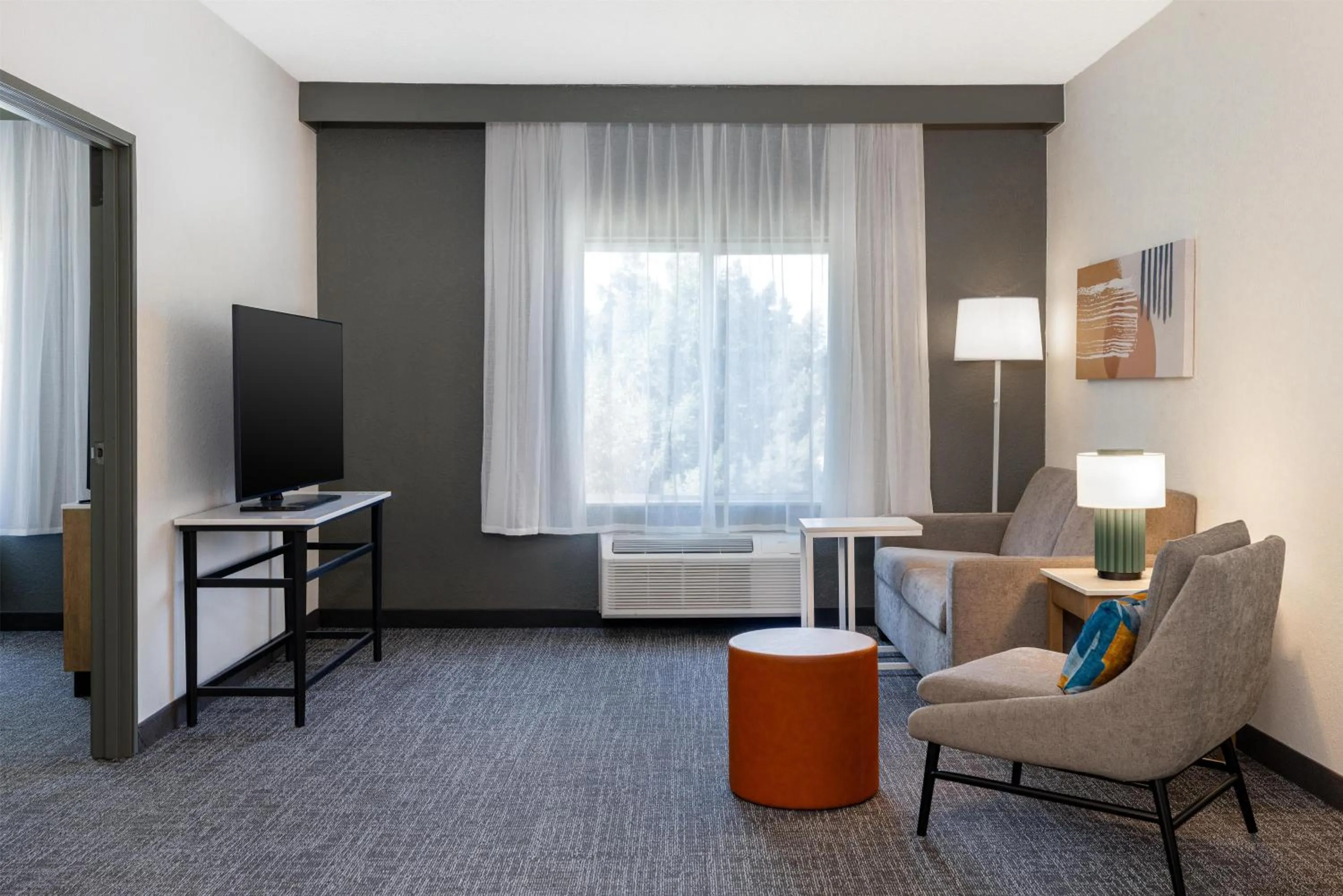 Living room in Spark By Hilton Ames