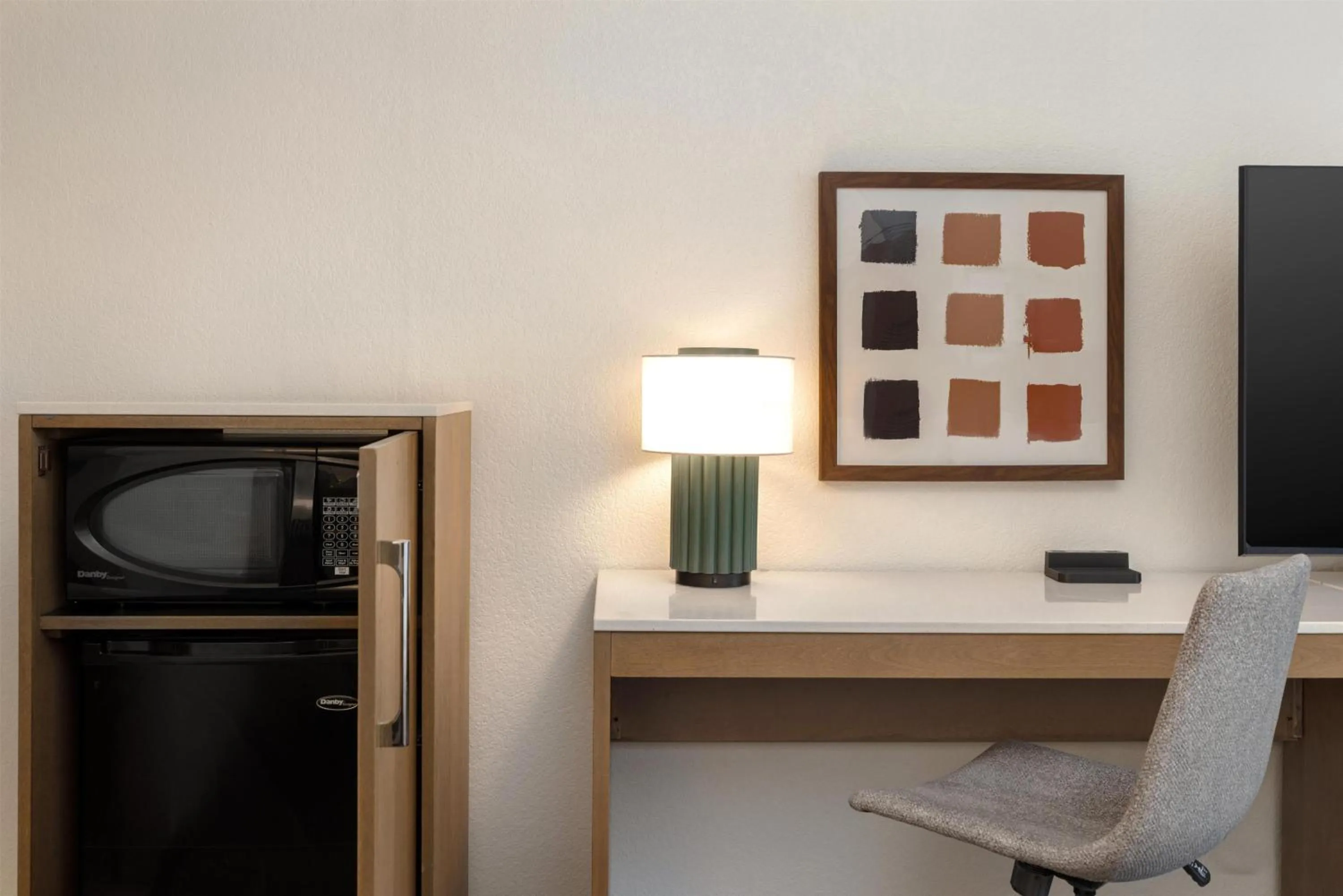 Bedroom in Spark By Hilton Ames