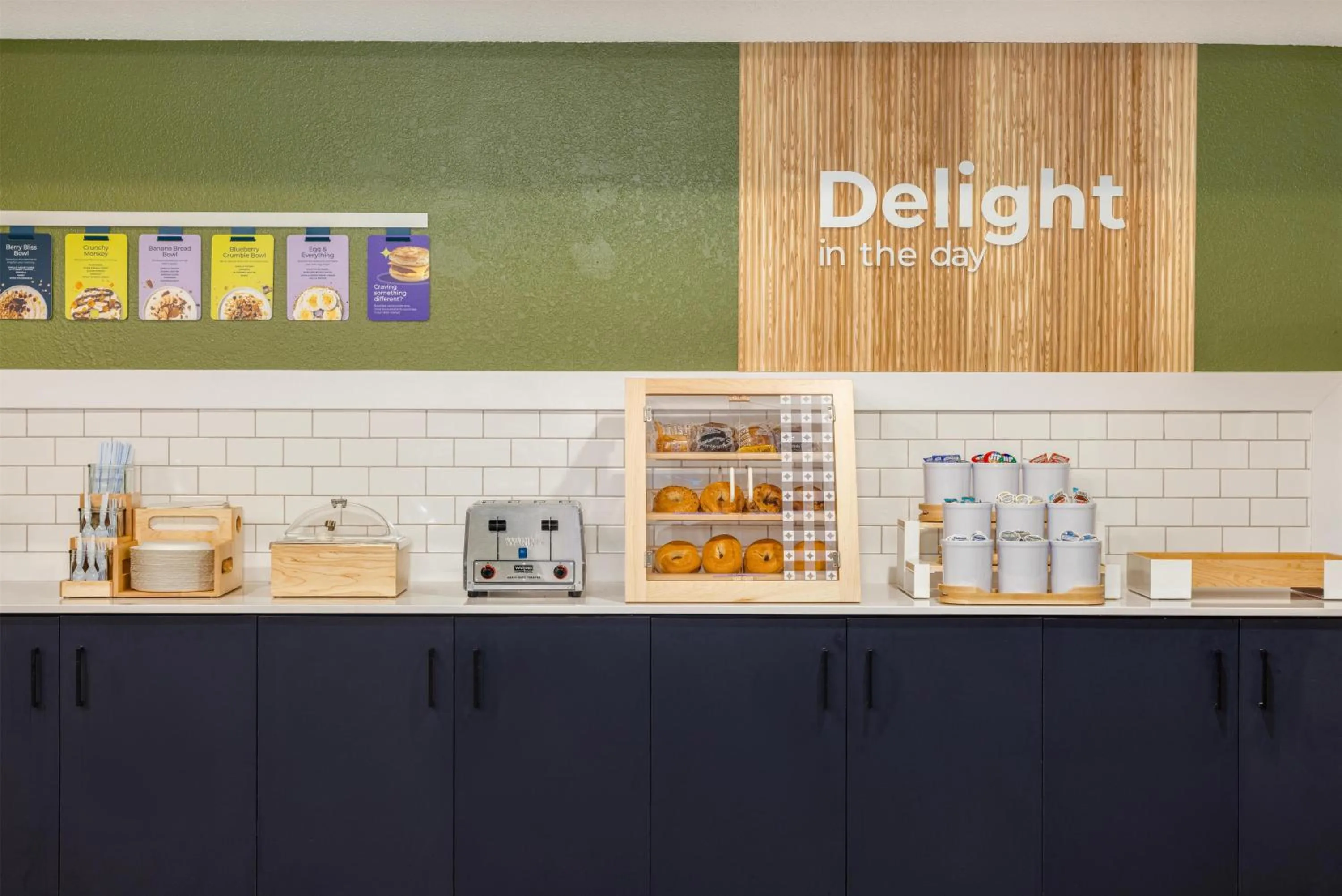 Breakfast in Spark By Hilton Ames