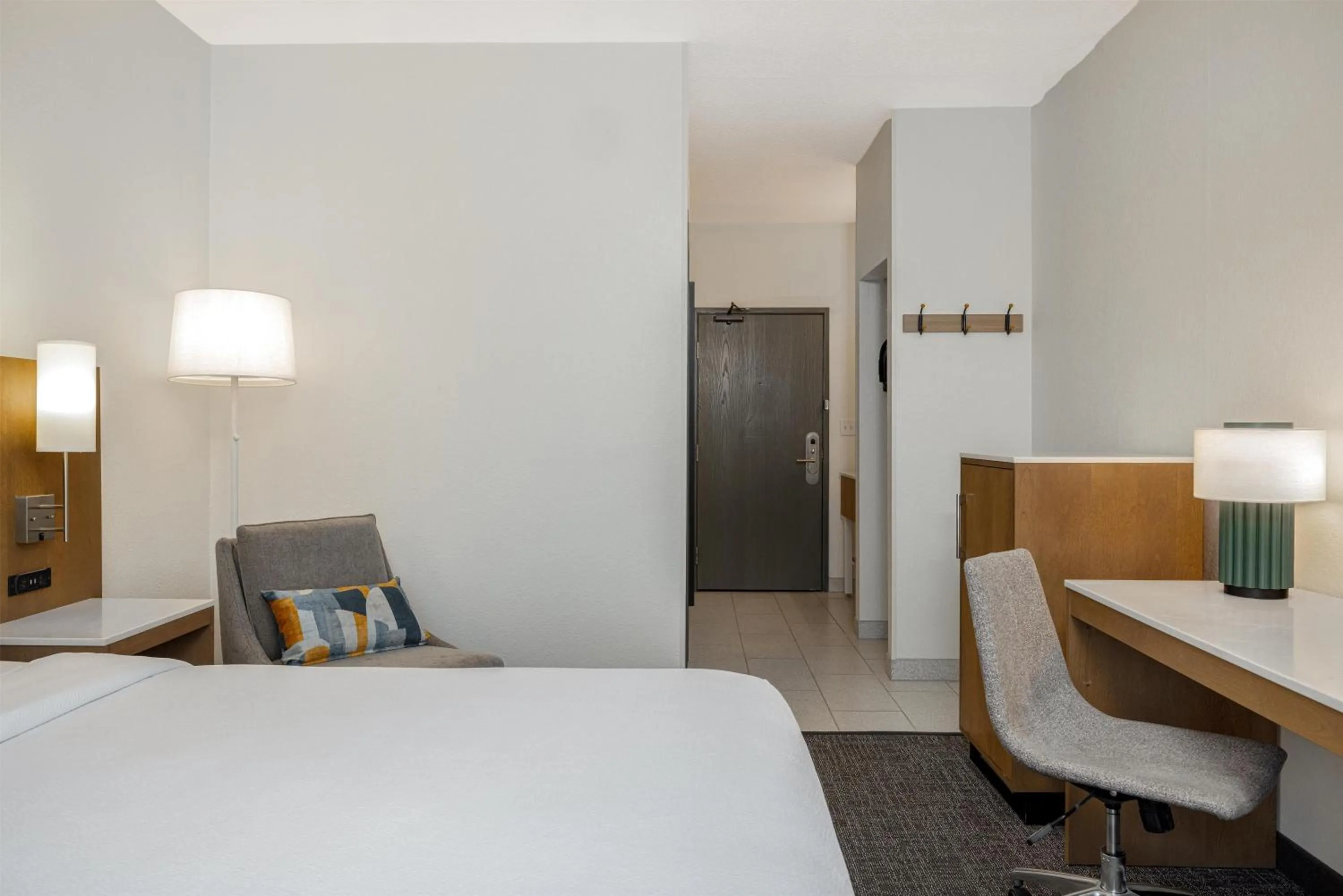 Bed in Spark By Hilton Ames