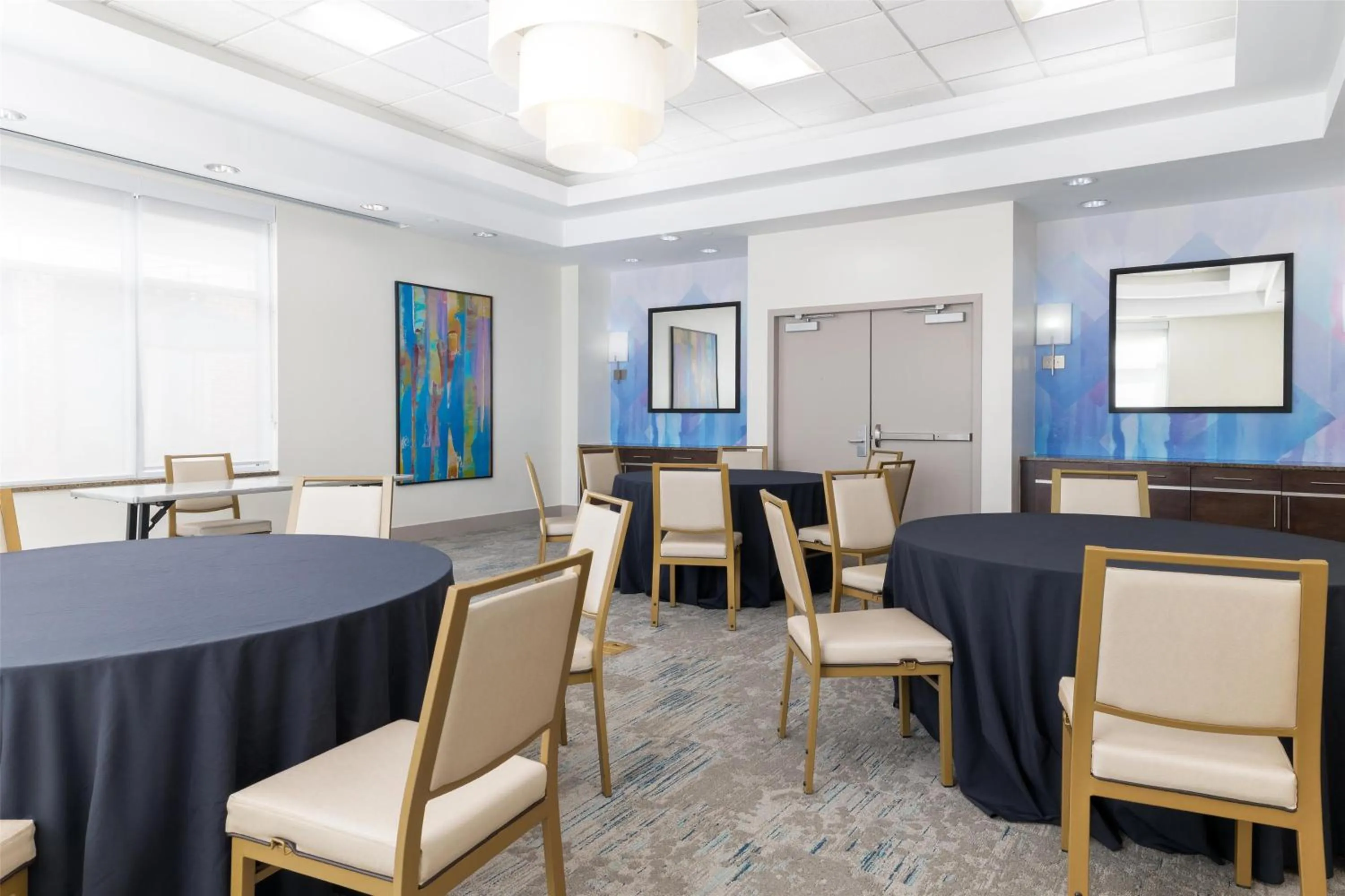 Meeting/conference room in Homewood Suites by Hilton Baltimore - Arundel Mills