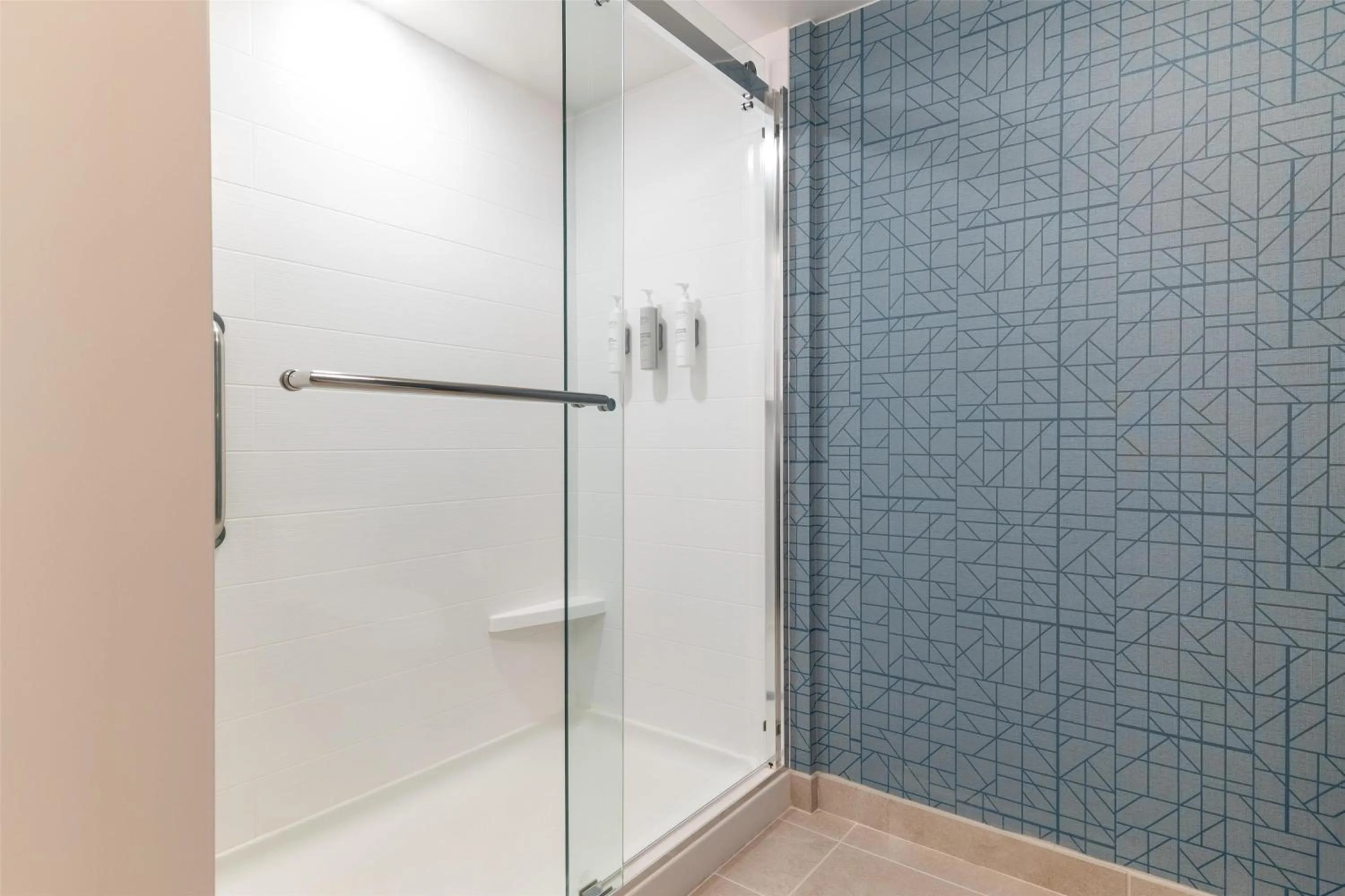 Bathroom in Homewood Suites by Hilton Baltimore - Arundel Mills