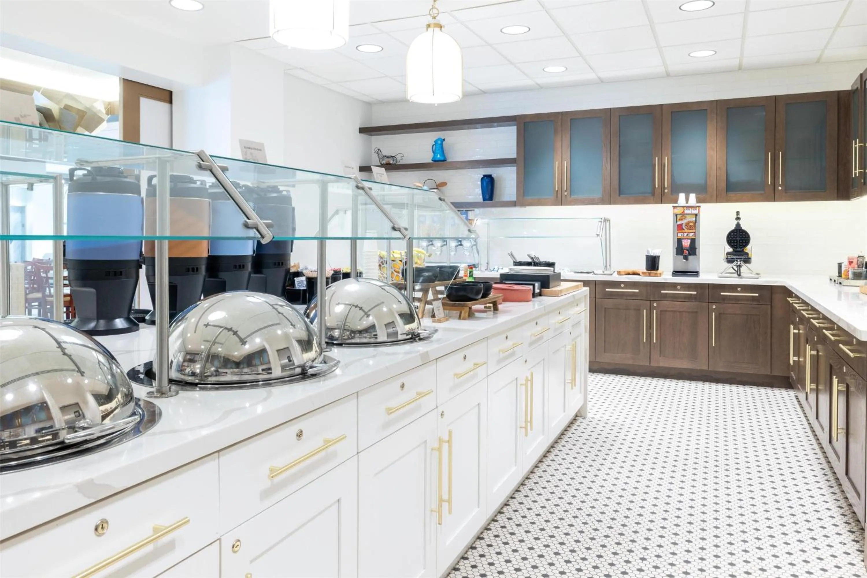 Breakfast in Homewood Suites by Hilton Baltimore - Arundel Mills