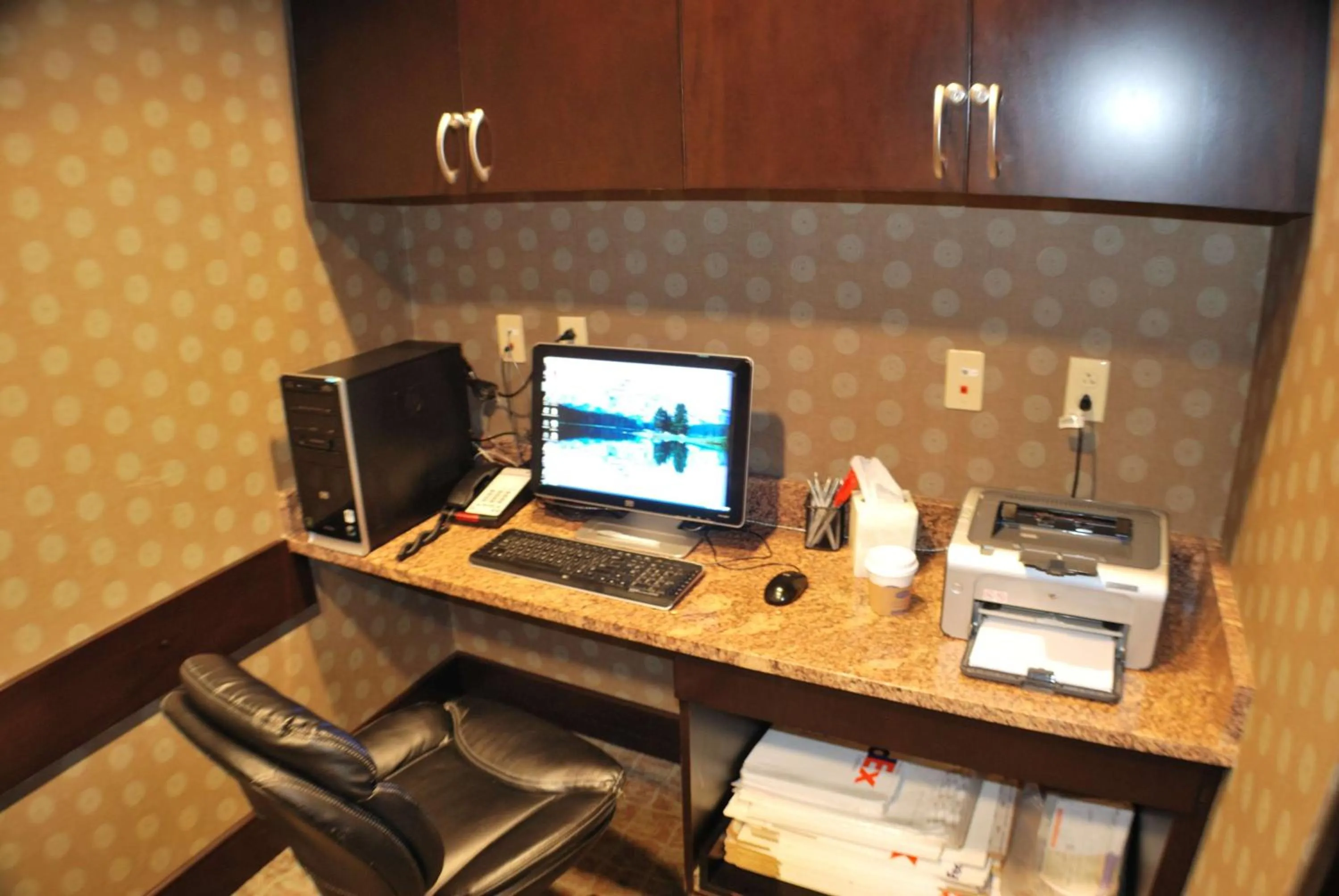 Business facilities in Hampton Inn & Suites Nashville at Opryland