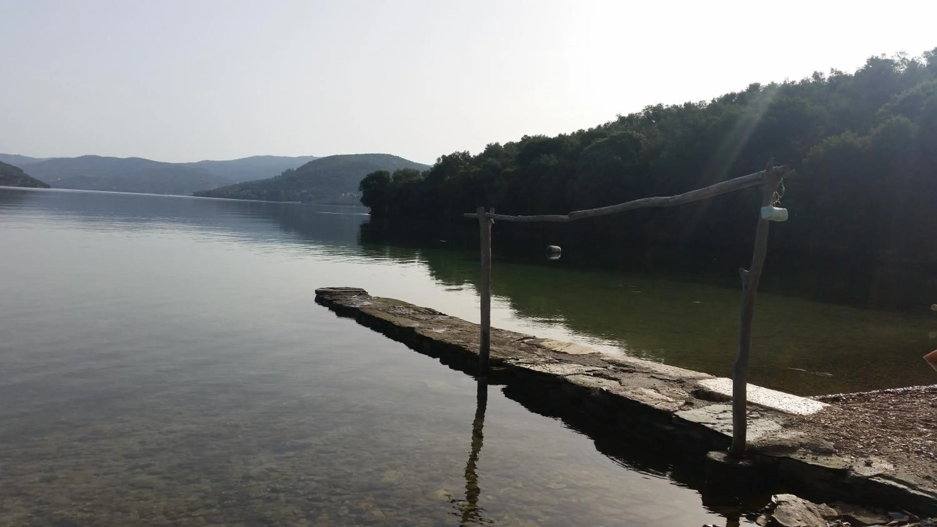 Sea view in Thea Houses