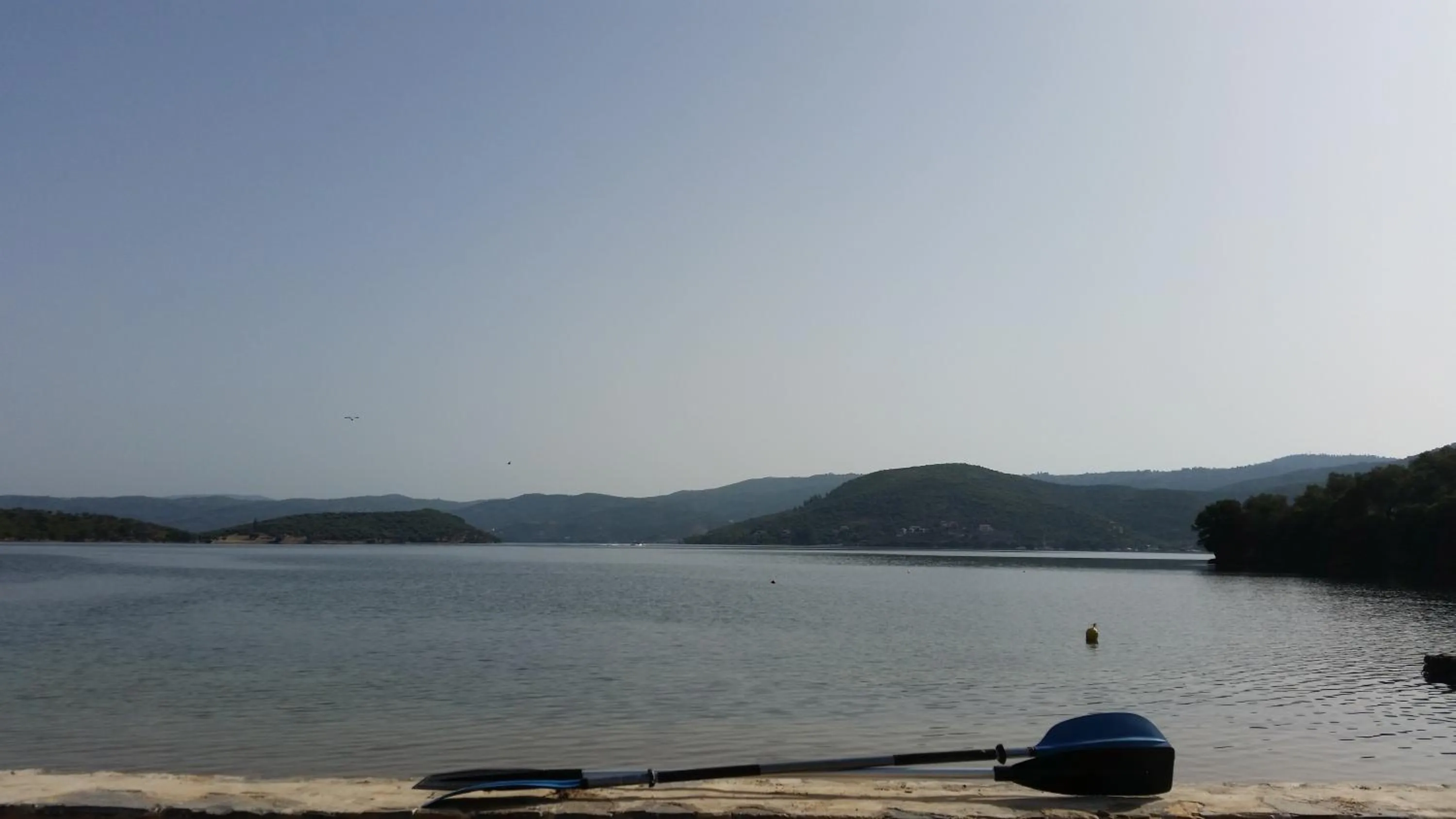 Sea view in Thea Houses