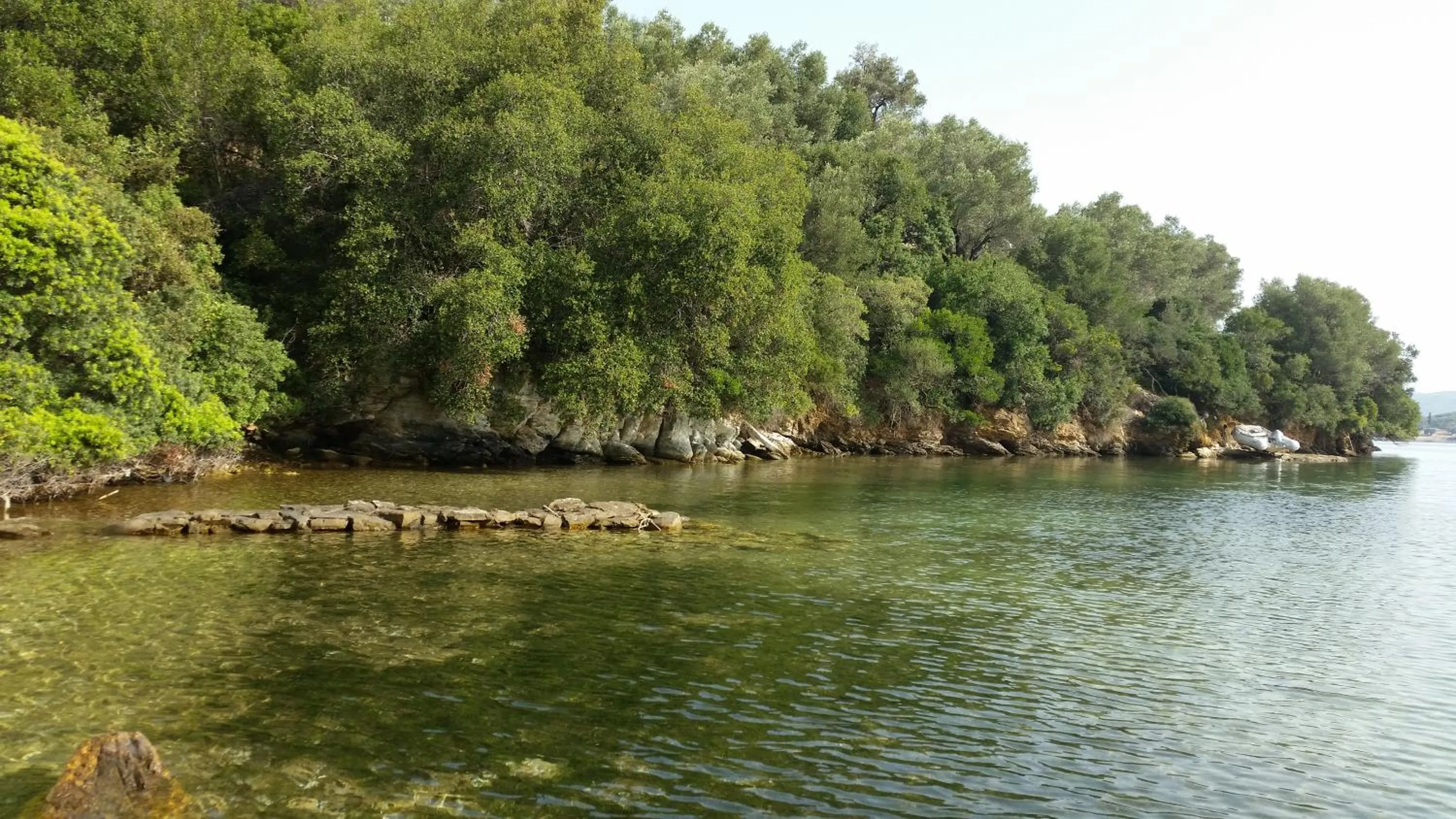 Sea view in Thea Houses