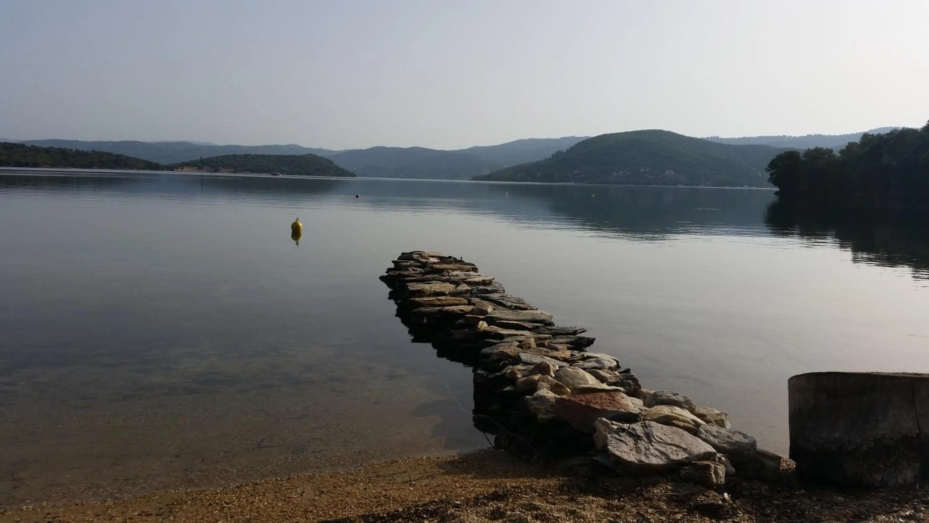 Sea view in Thea Houses