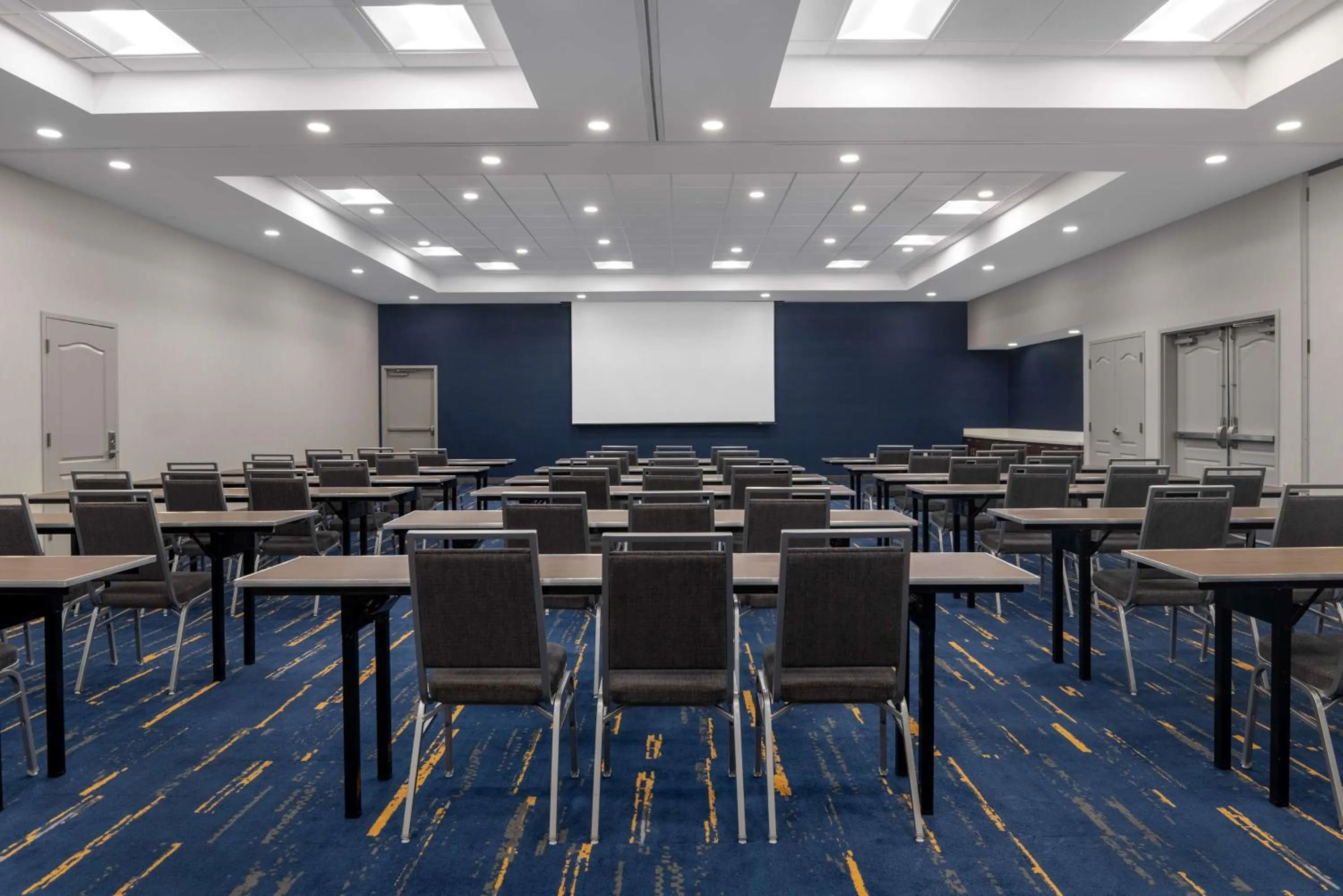 Meeting/conference room in Hampton Inn & Suites Billings West I-90