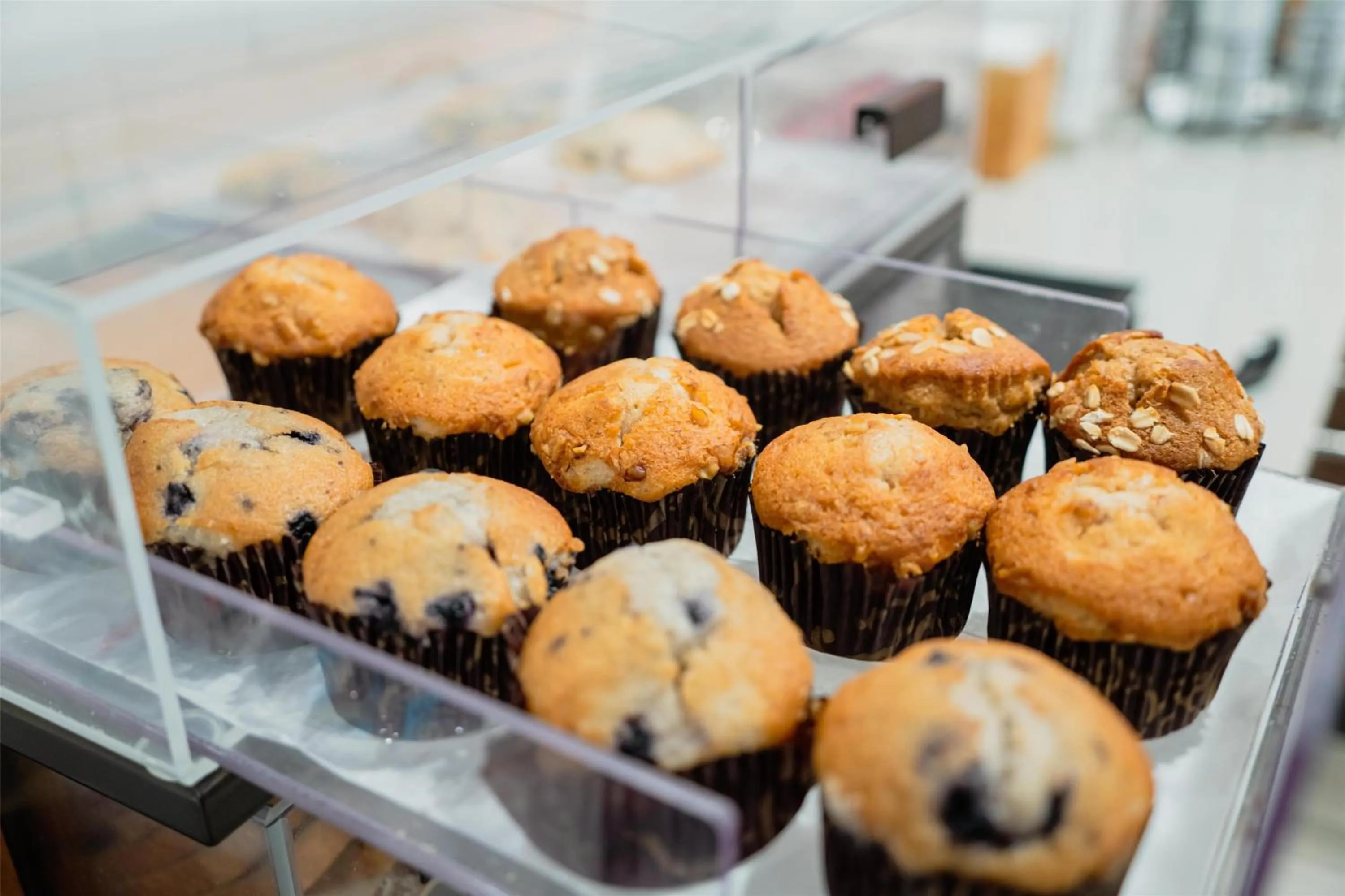 Dining area in Hampton Inn Gonzales