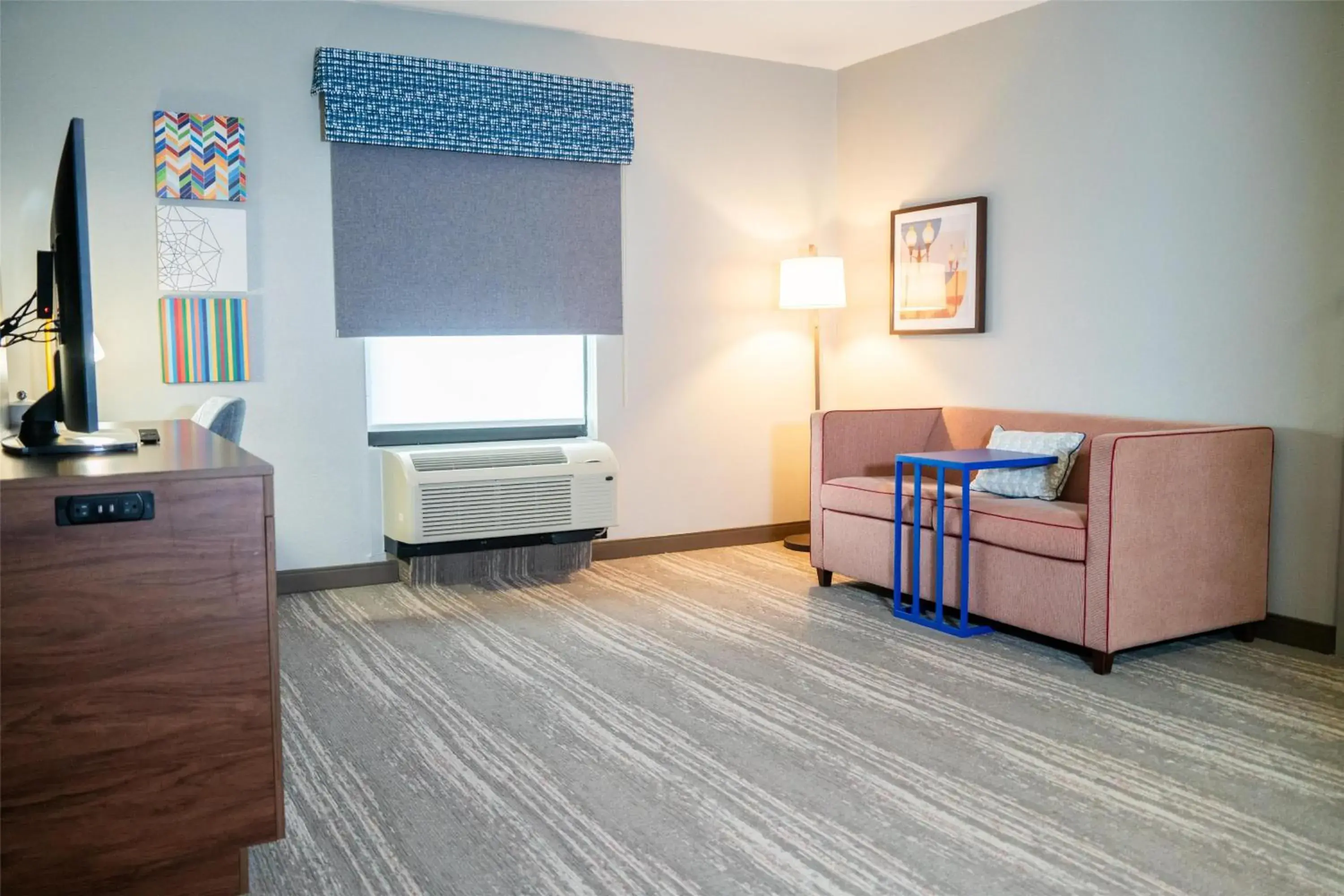 King Suite with Kitchen - Non-Smoking in Hampton Inn Gonzales King Suite with Kitchen - Non-Smoking in Hampton Inn Gonzales