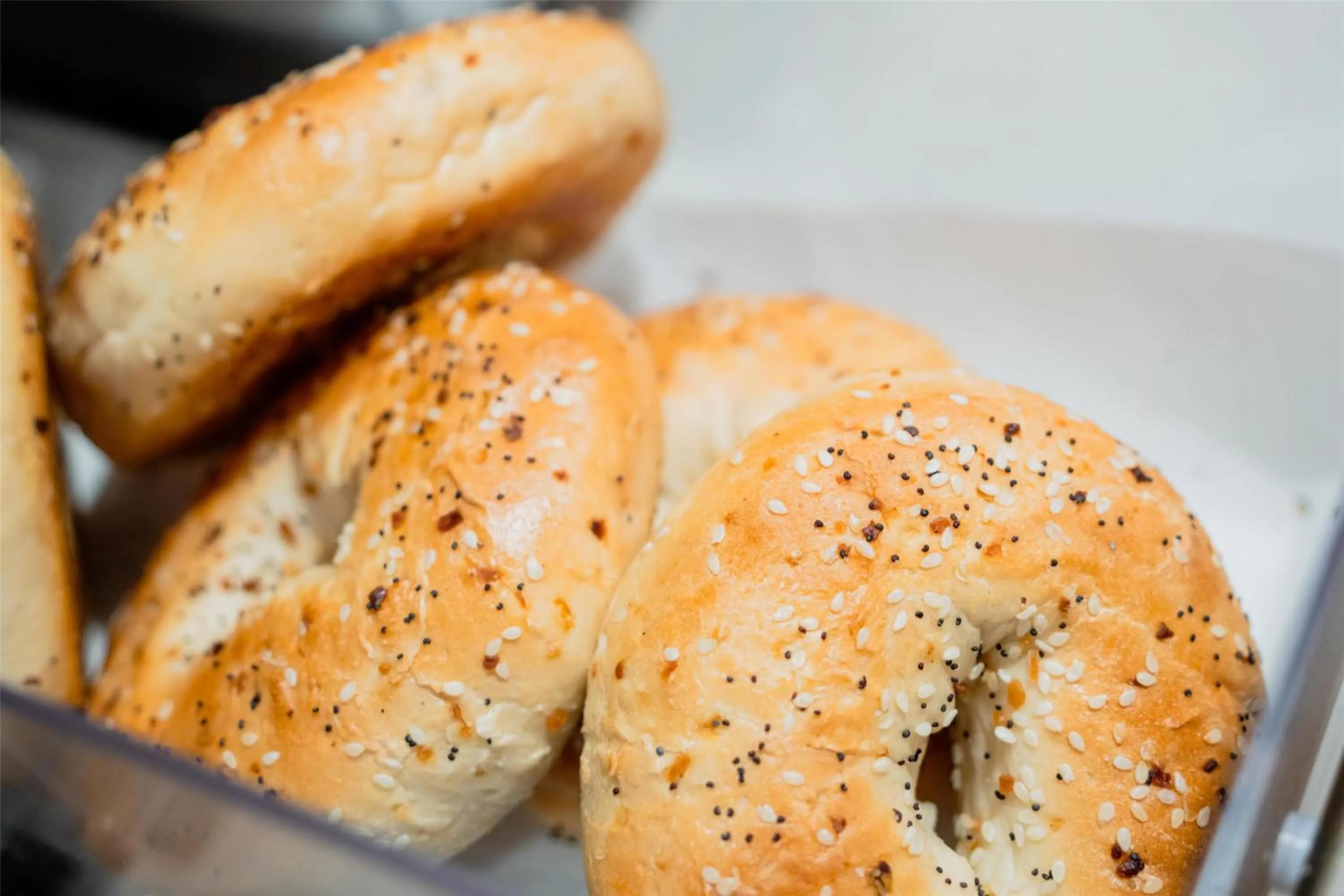 Breakfast in Hampton Inn Gonzales