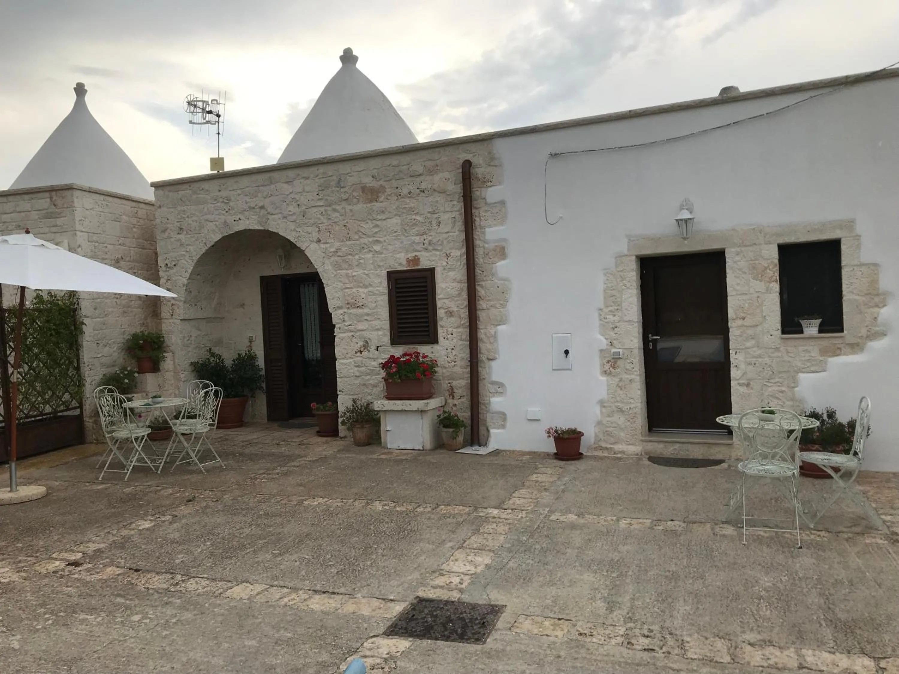 Il Trullo di Giulietta