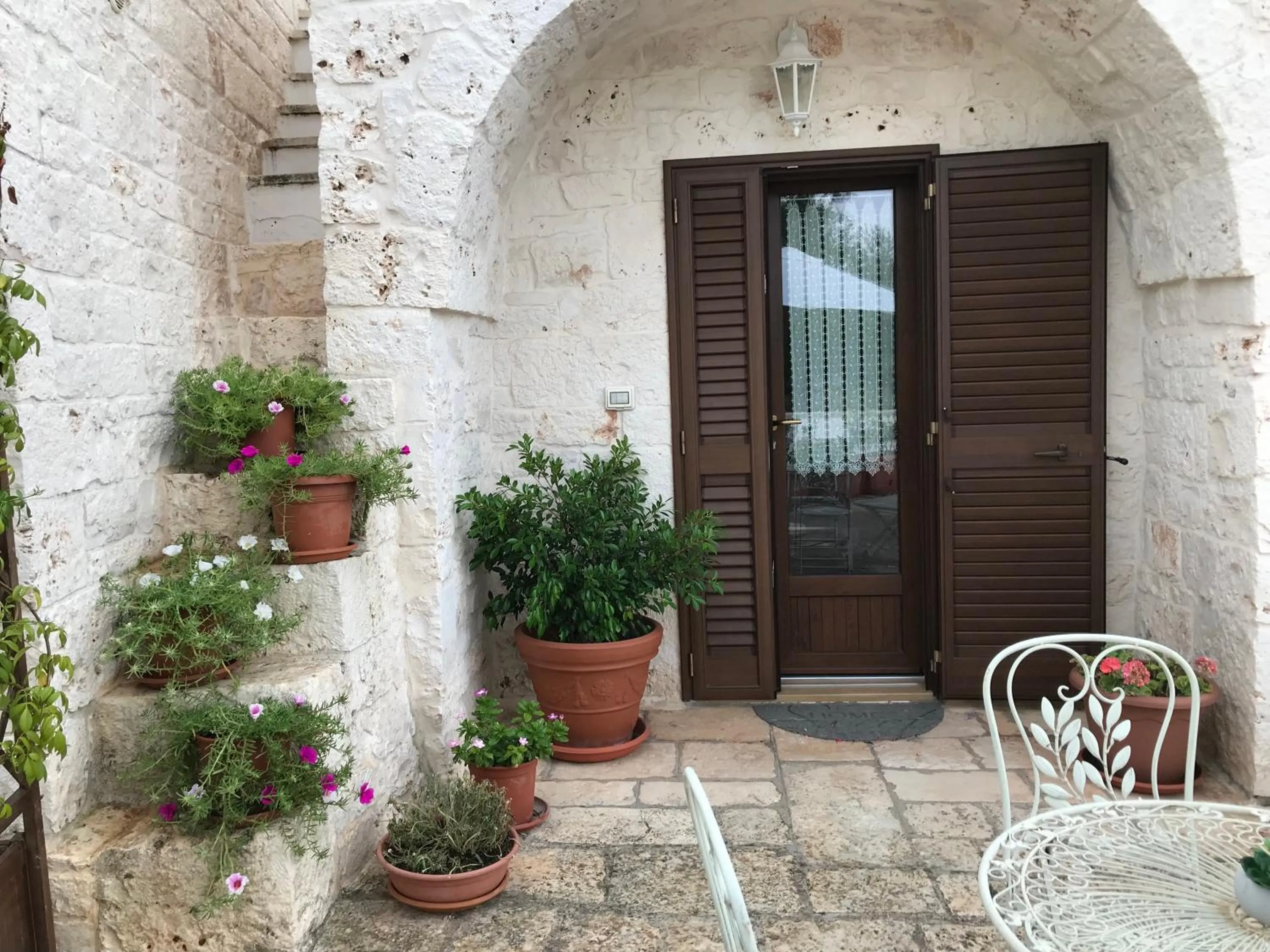 Il Trullo di Giulietta