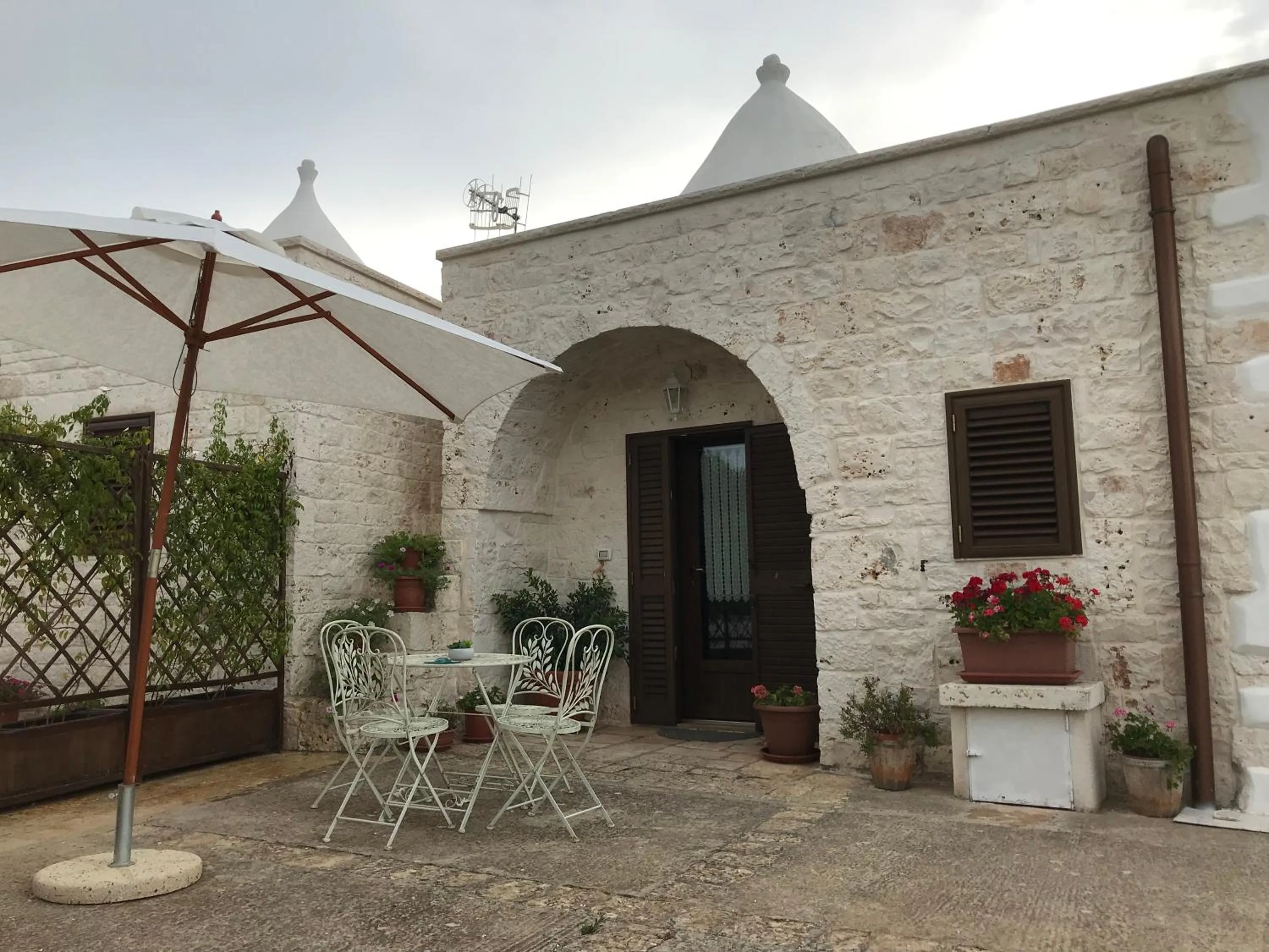 Il Trullo di Giulietta