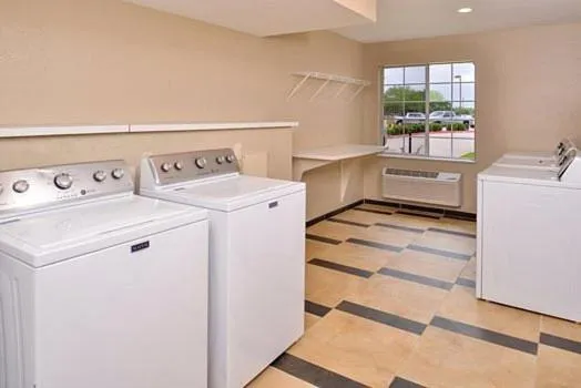 laundry in Candlewood Suites Beaumont by IHG