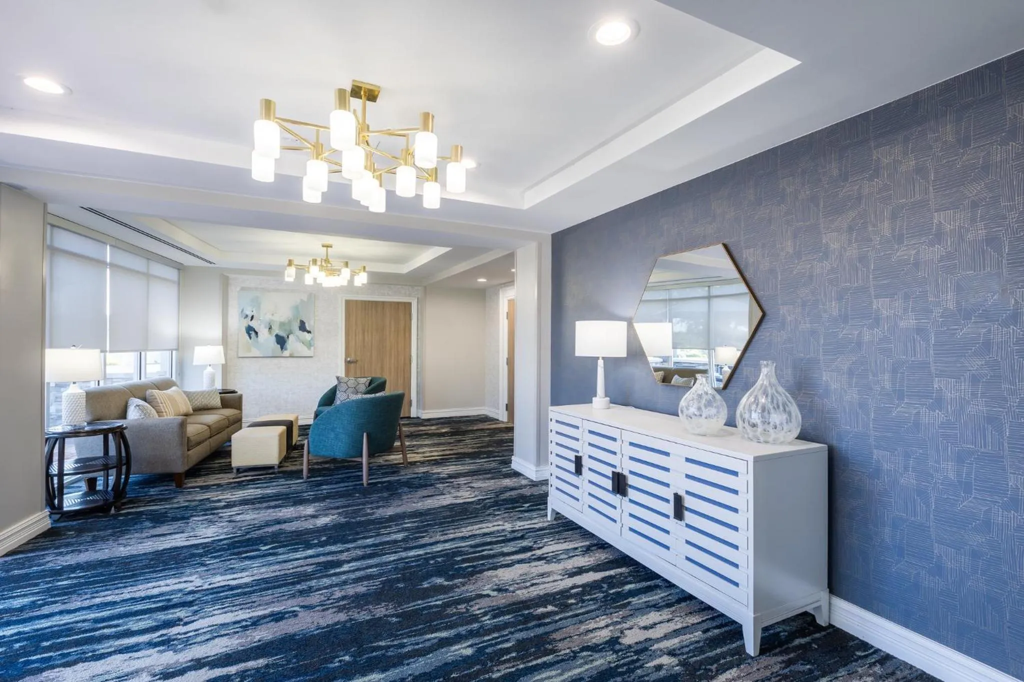 Meeting/conference room in Holiday Inn Anderson by IHG