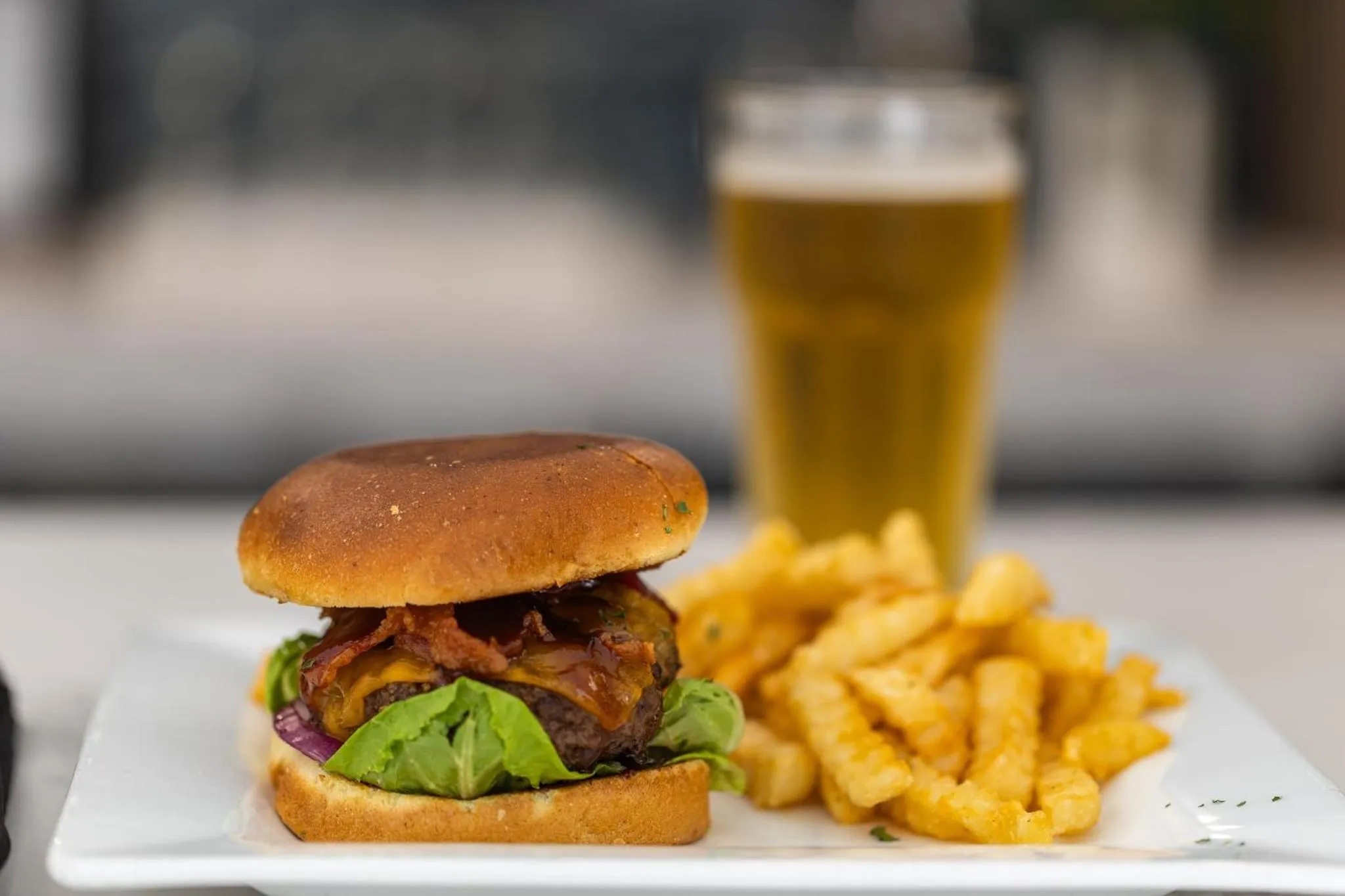 Restaurant/places to eat in Holiday Inn Anderson by IHG