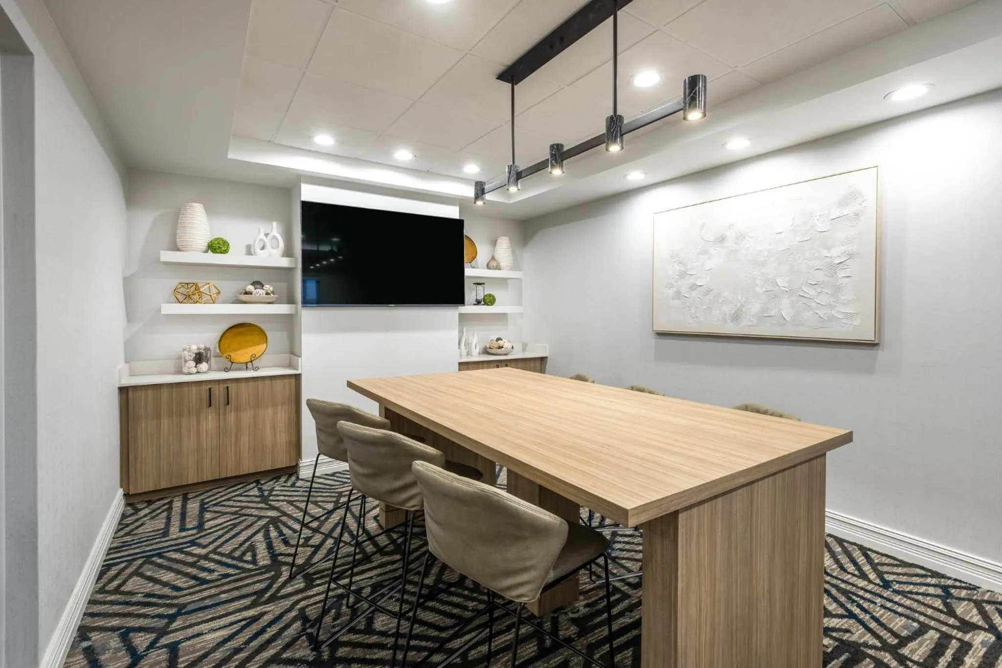 Meeting/conference room in Holiday Inn Anderson by IHG