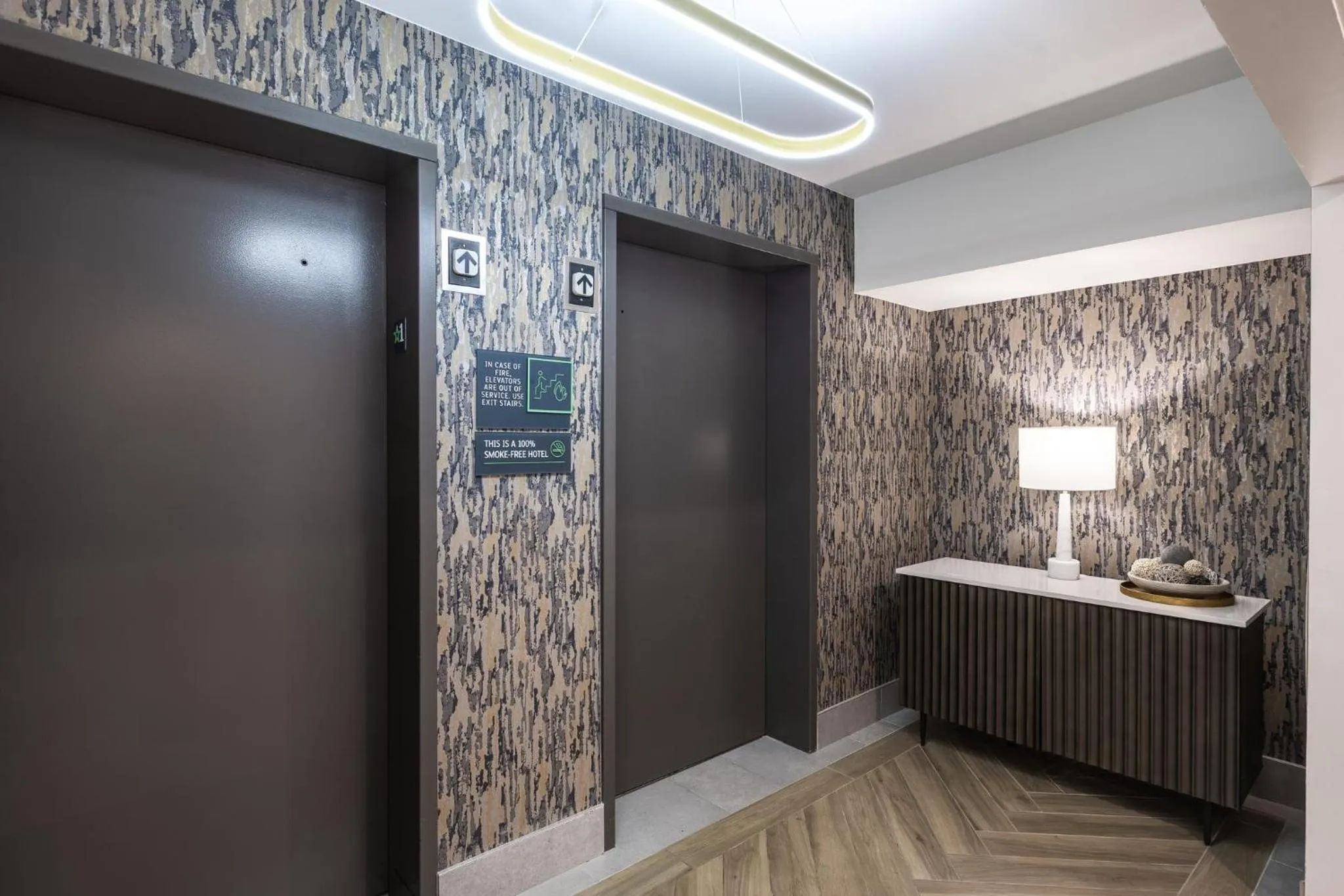 Lobby or reception in Holiday Inn Anderson by IHG