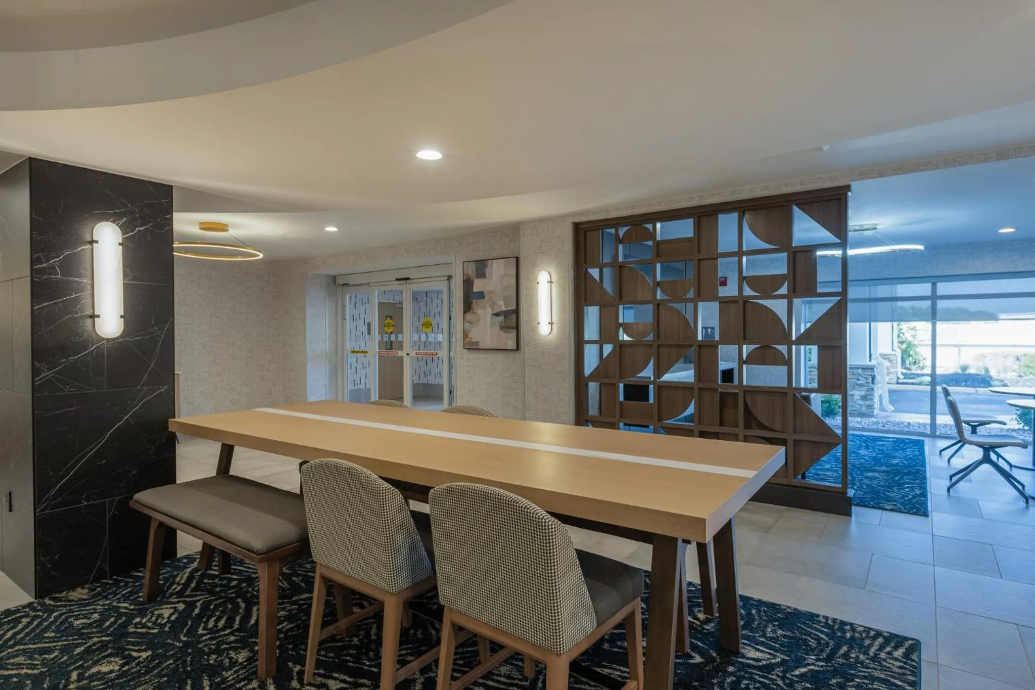 Property building in Holiday Inn Anderson by IHG