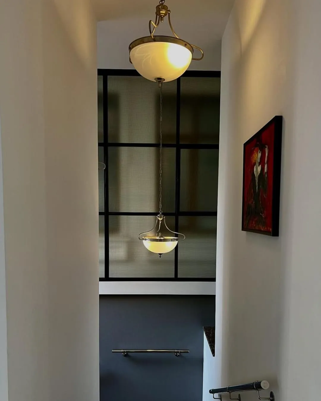 On site in Wall Street - Maestro