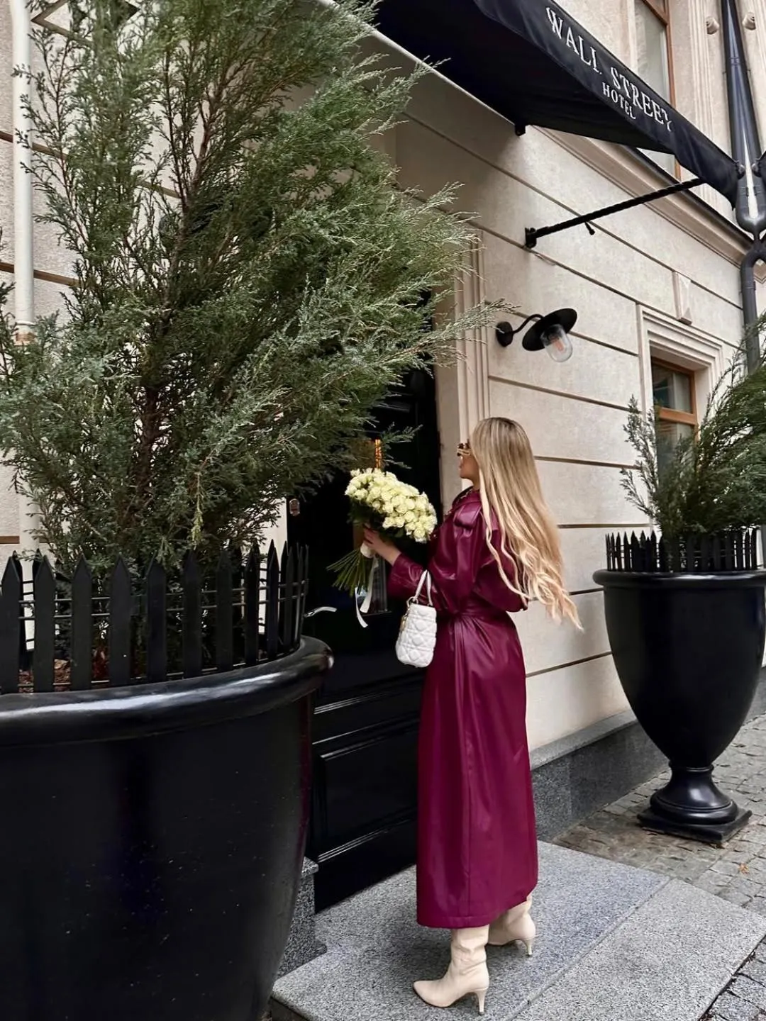 Day in Wall Street - Maestro