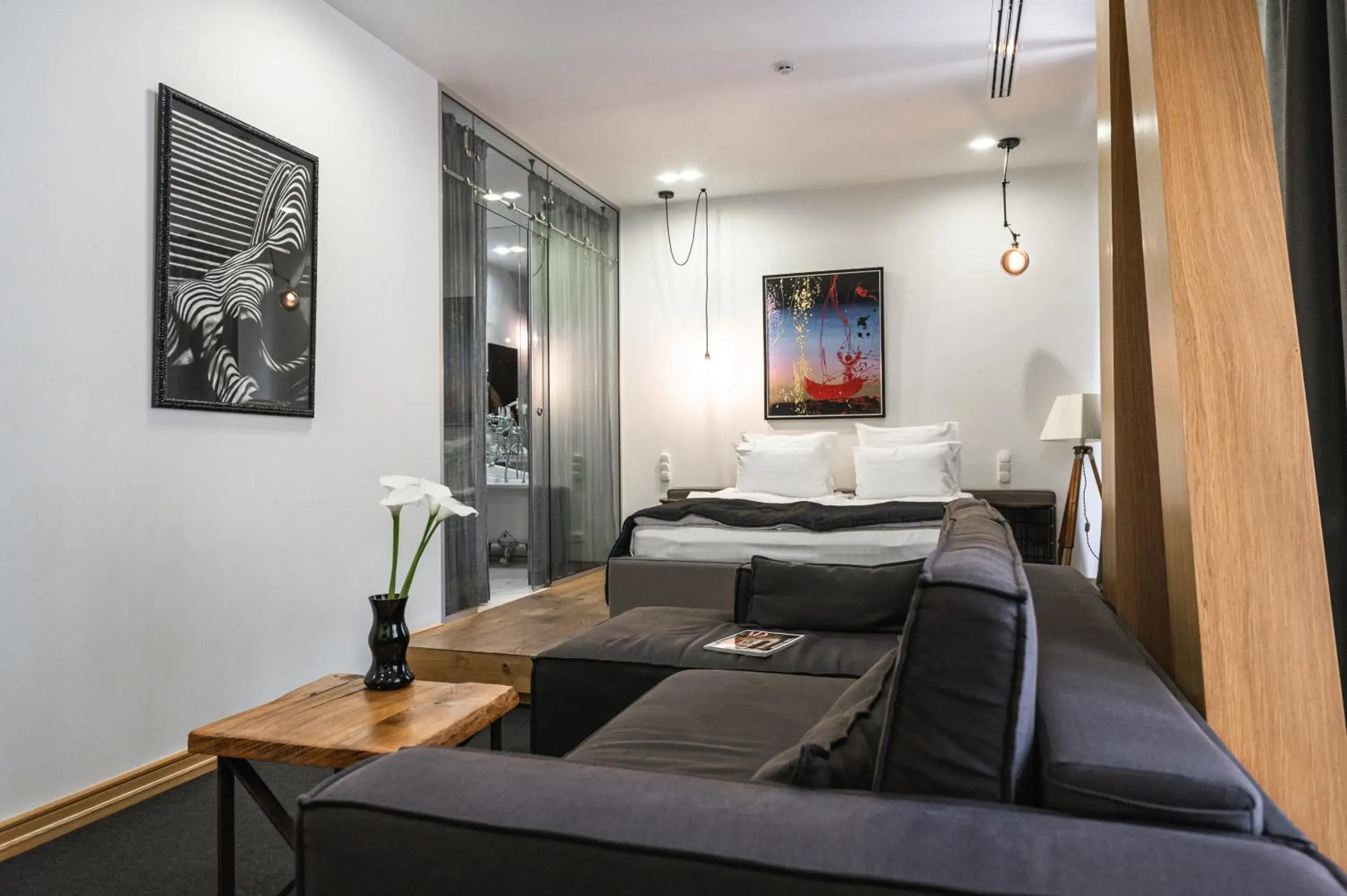 Suite - single occupancy in Wall Street - Maestro Suite - single occupancy in Wall Street - Maestro