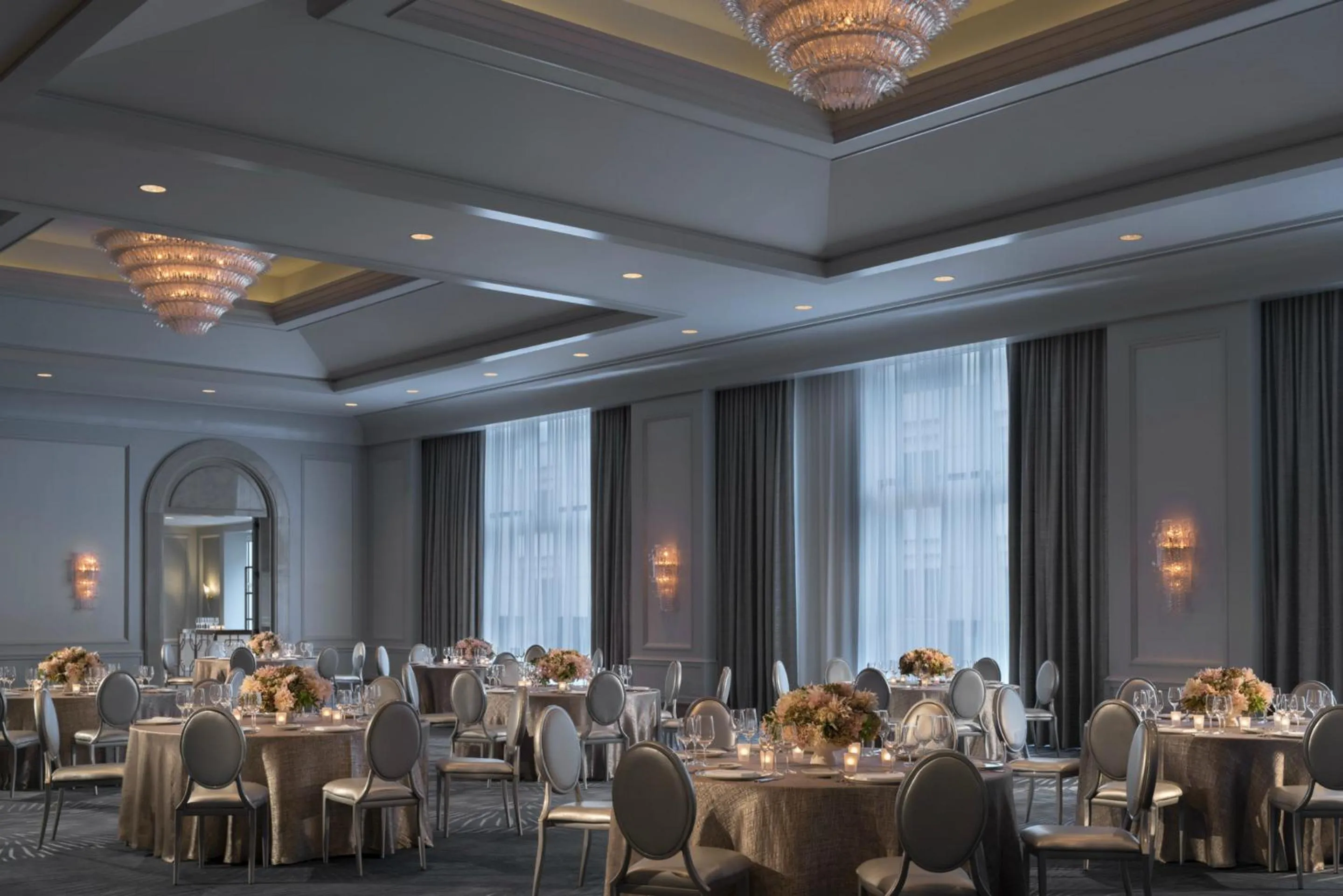 Banquet/Function facilities in Four Seasons Hotel San Francisco