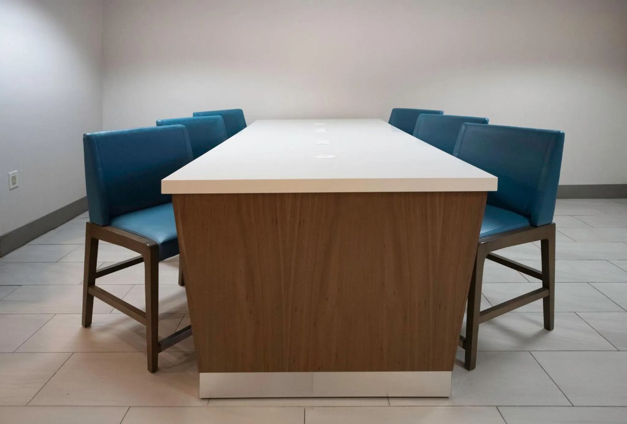 Breakfast in Holiday Inn Express - Canyon by IHG