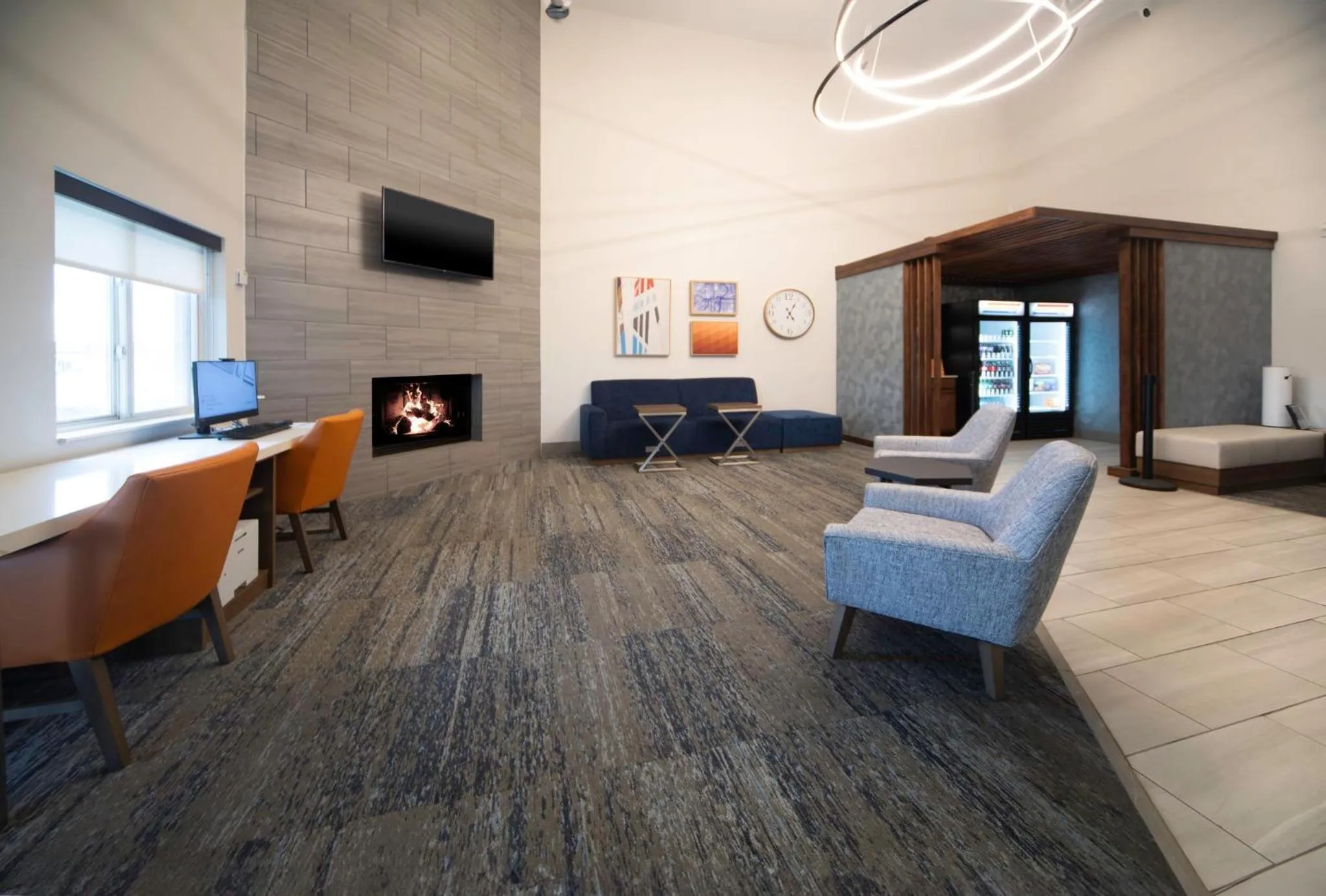 Property building in Holiday Inn Express - Canyon by IHG