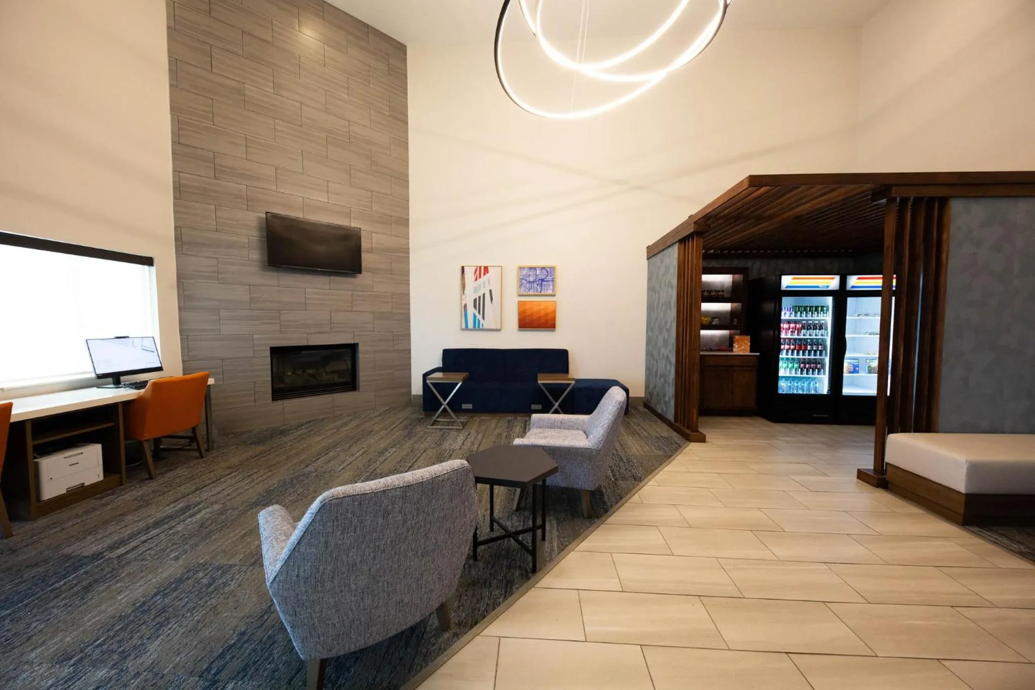 Property building in Holiday Inn Express - Canyon by IHG