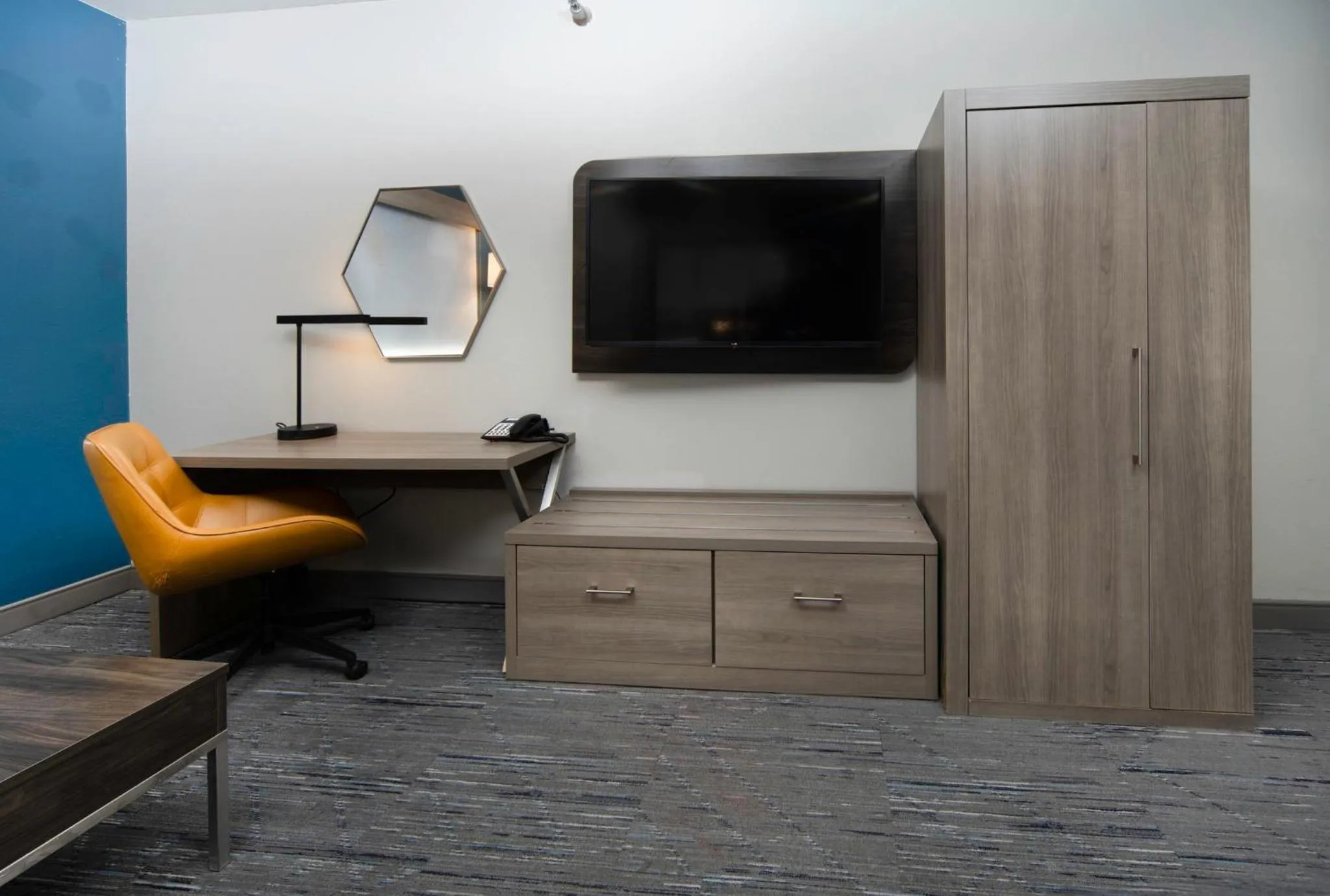 Photo of the whole room in Holiday Inn Express - Canyon by IHG