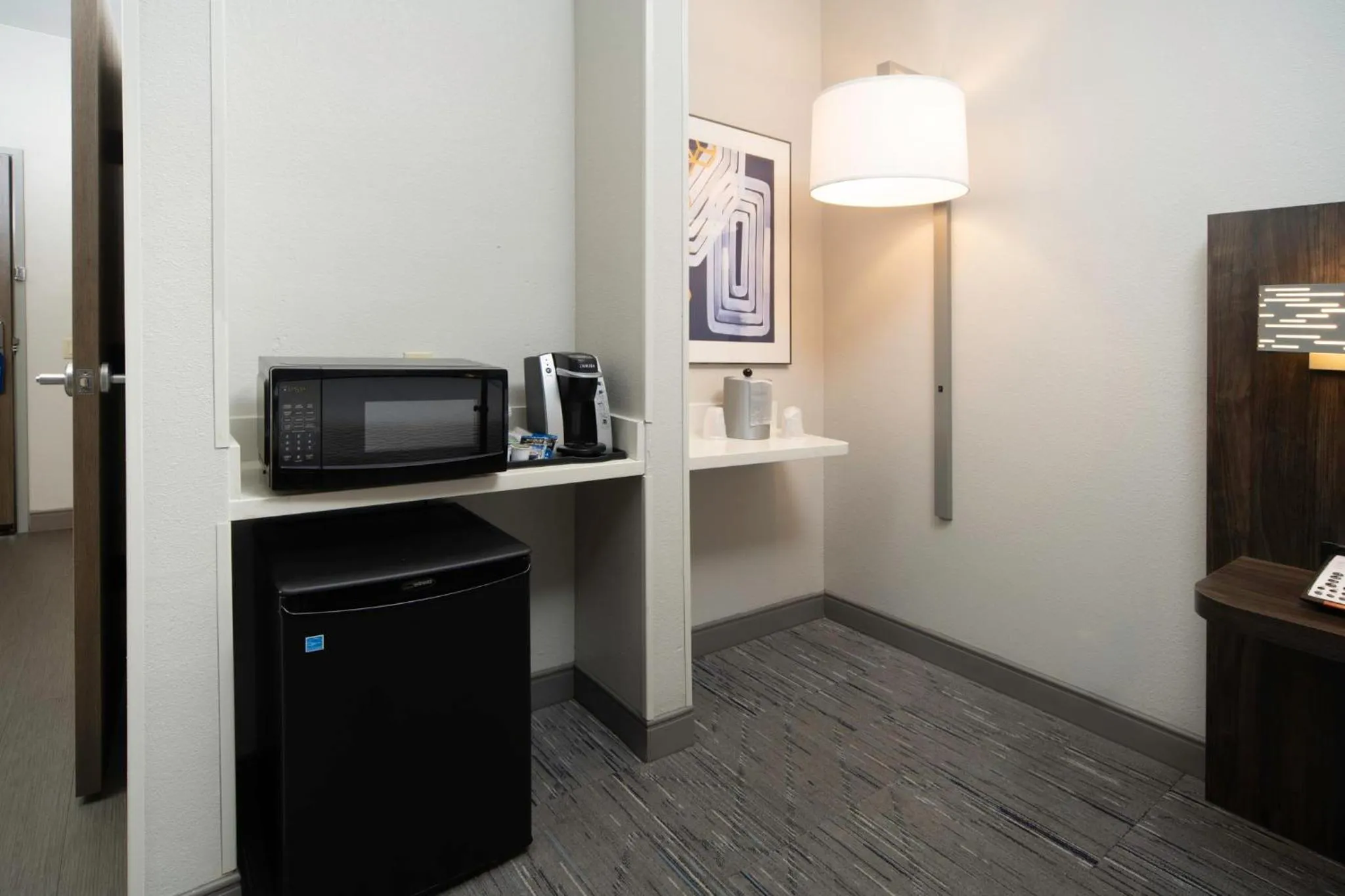 Photo of the whole room in Holiday Inn Express - Canyon by IHG