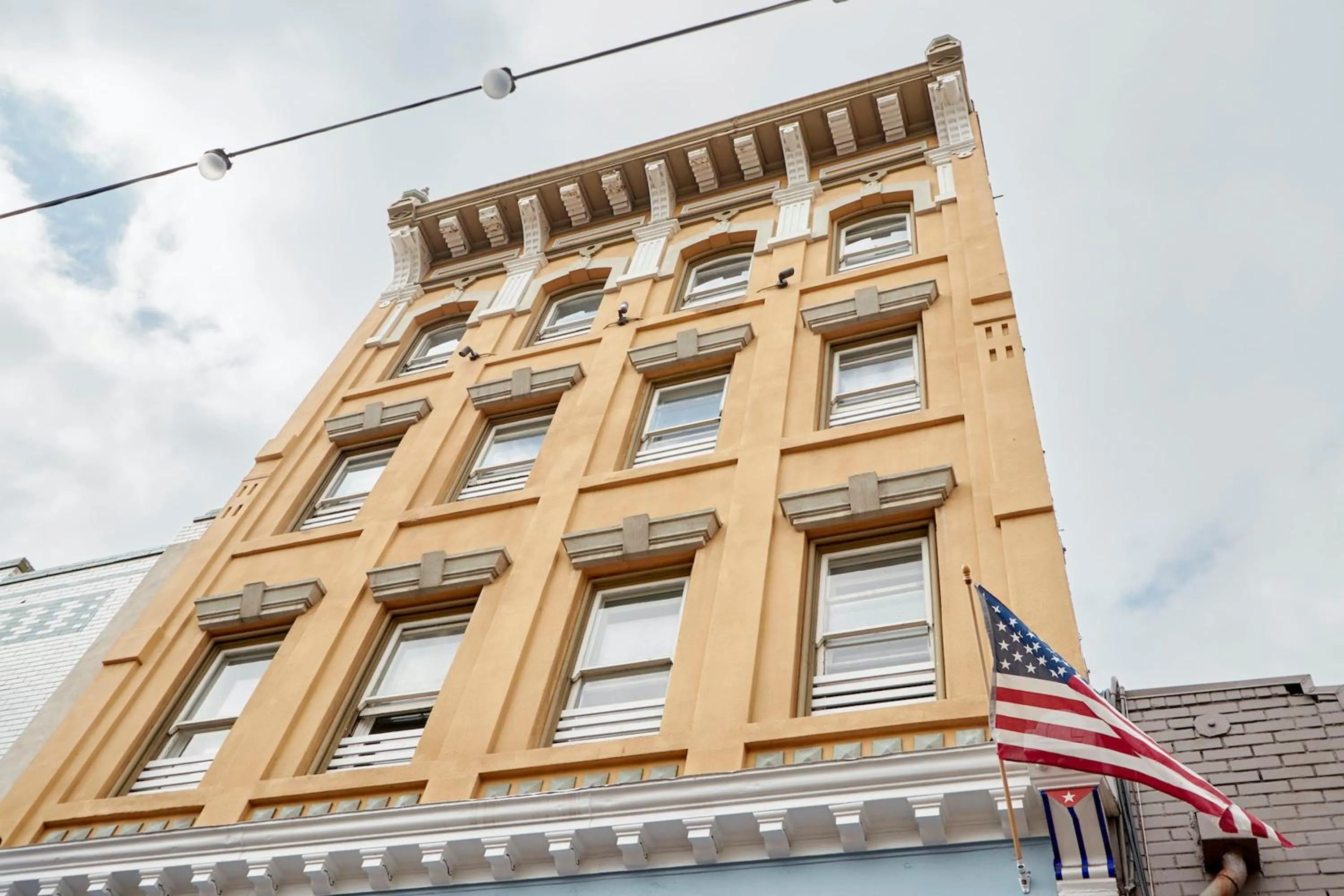 Property building in Kasa Gaslamp Quarter San Diego