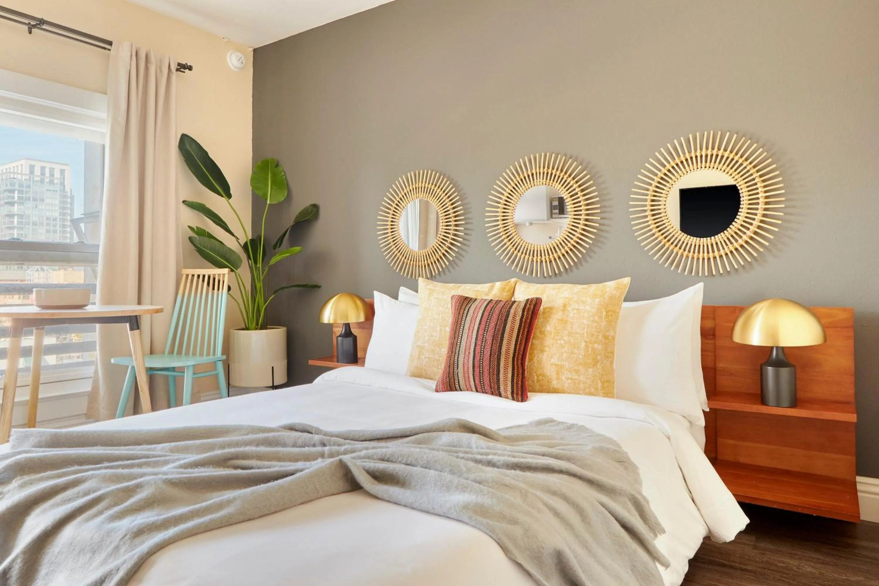 Property building, Bed in Kasa Gaslamp Quarter San Diego