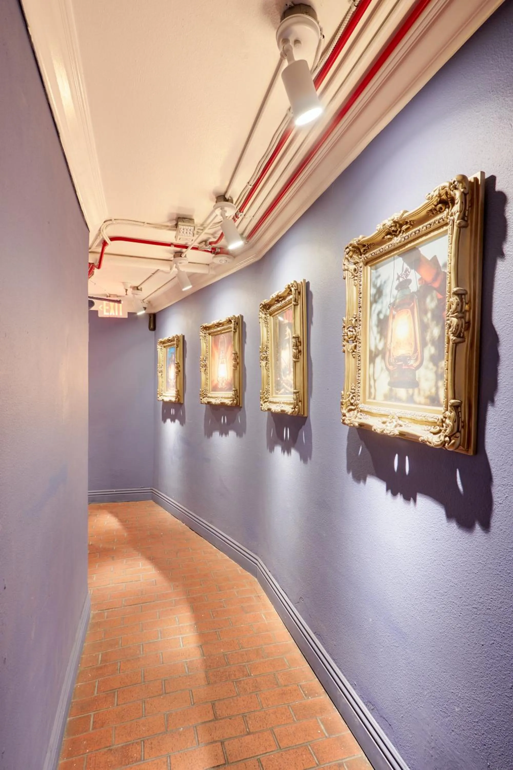 Property building in Sonder The Marin